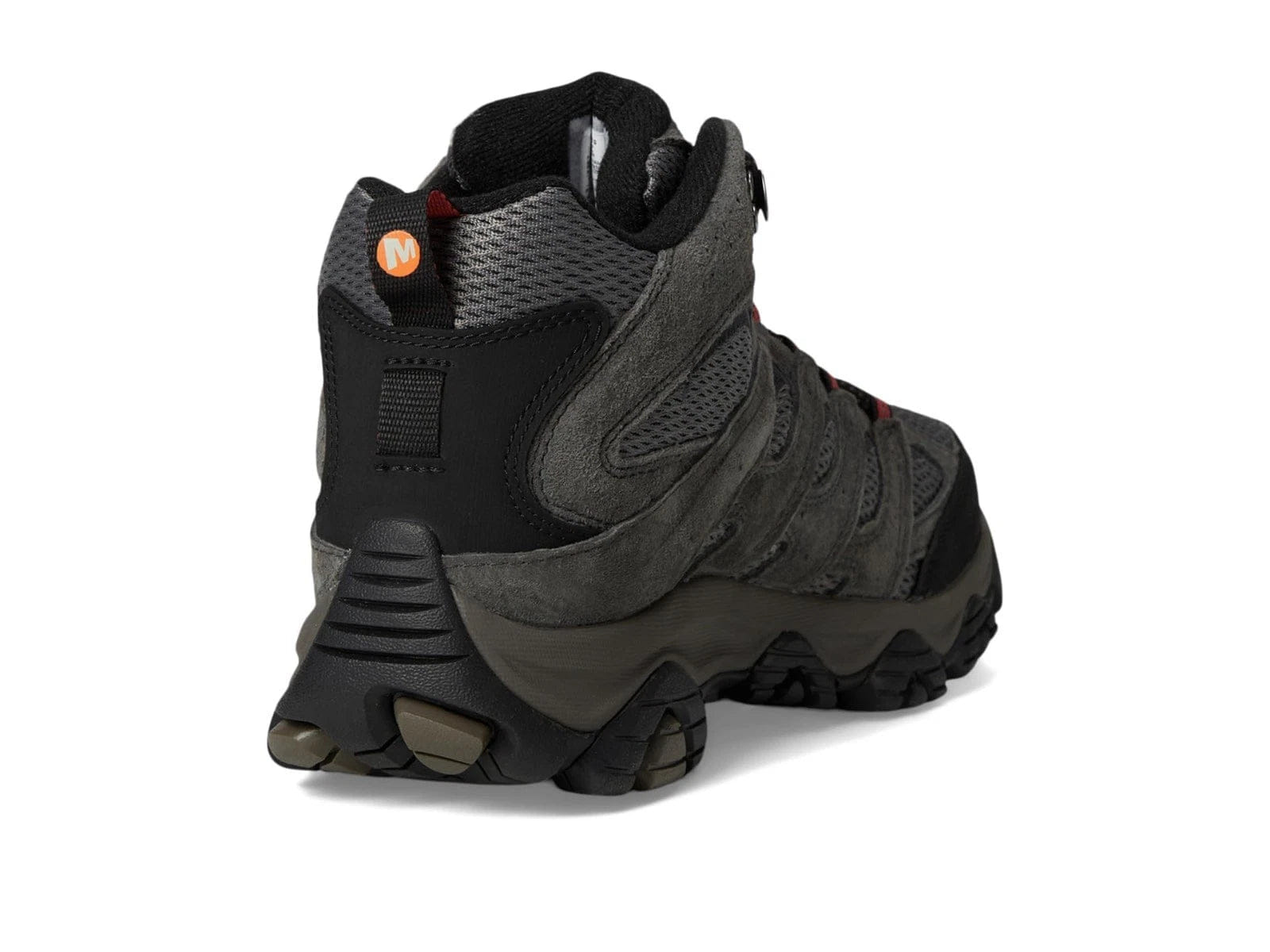 Merrell Moab 3 Mid GORE - TEX J035785Z Men's Beluga Leather Hiking Boots ZOGG2779