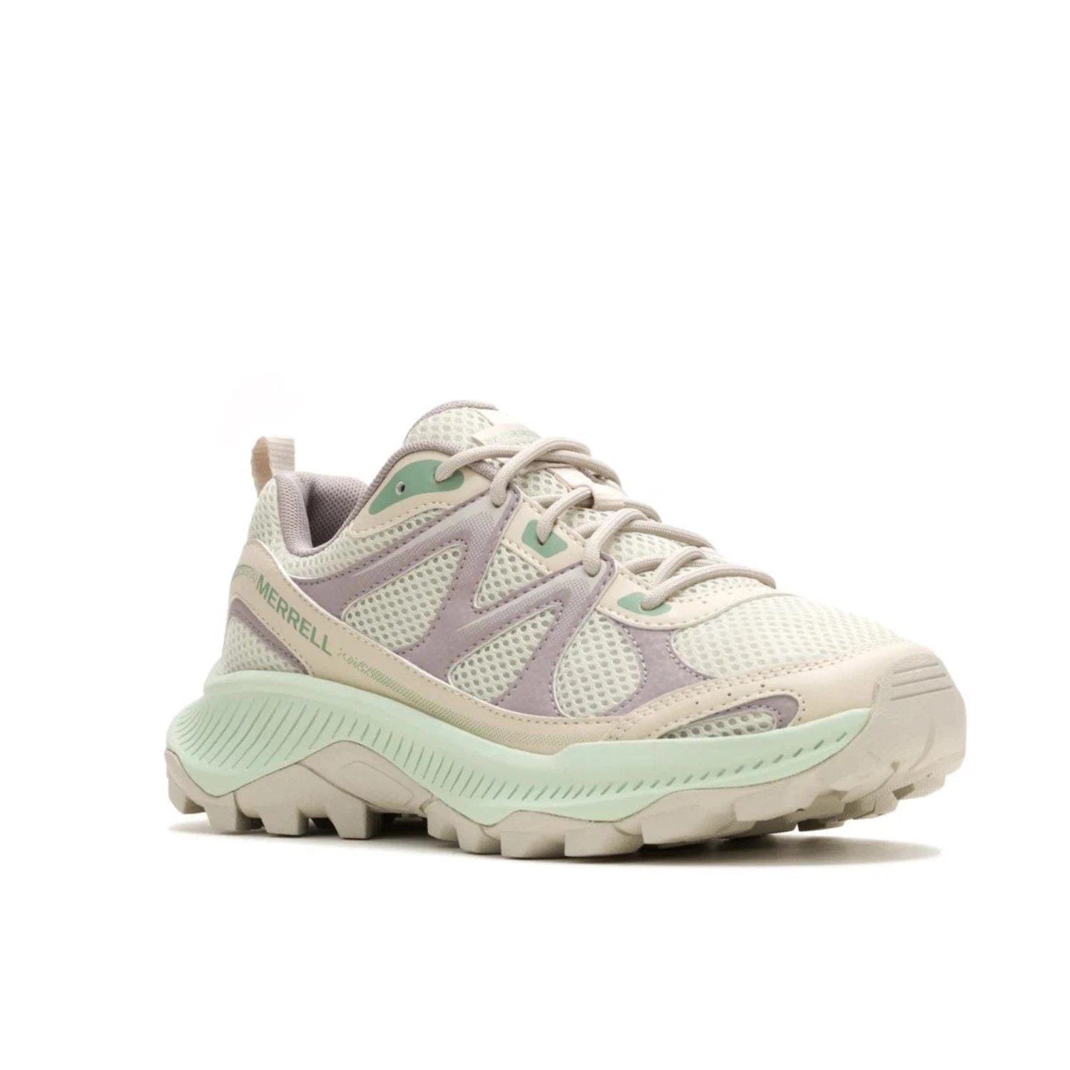 Merrell Tempo Exp J038738 Sneakers Women's Greige Hiking Shoes LIQ1063