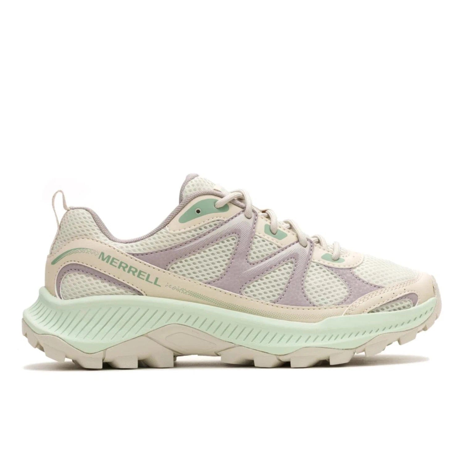 Merrell Tempo Exp J038738 Sneakers Women's Greige Hiking Shoes LIQ1063