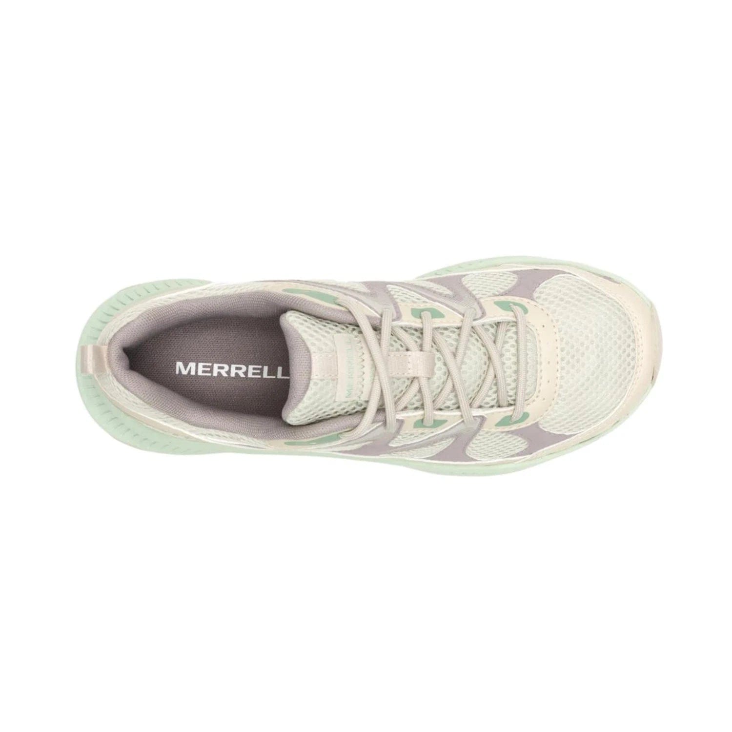 Merrell Tempo Exp J038738 Sneakers Women's Greige Hiking Shoes LIQ1063