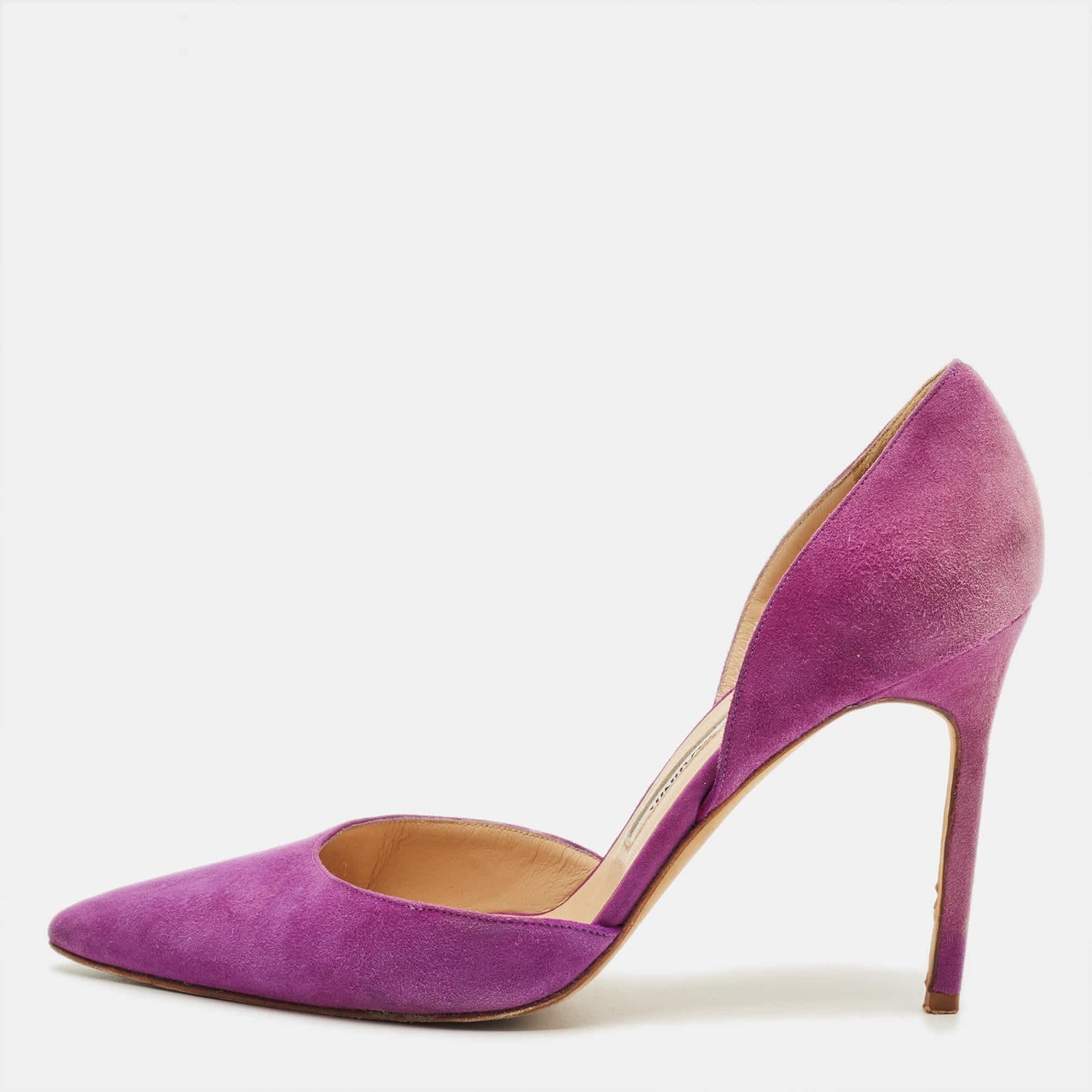 Manolo Blahnik Tayler