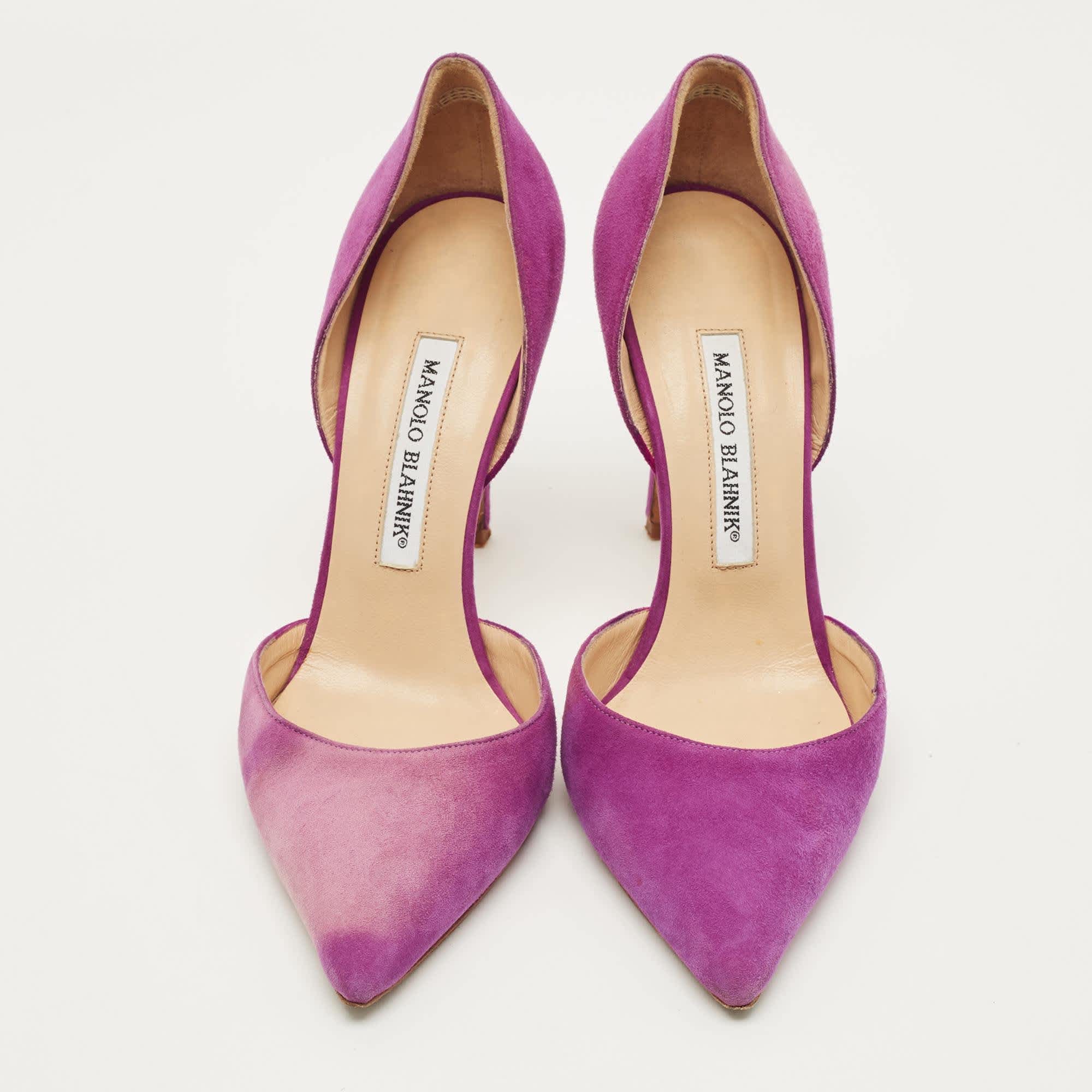 Manolo Blahnik Tayler