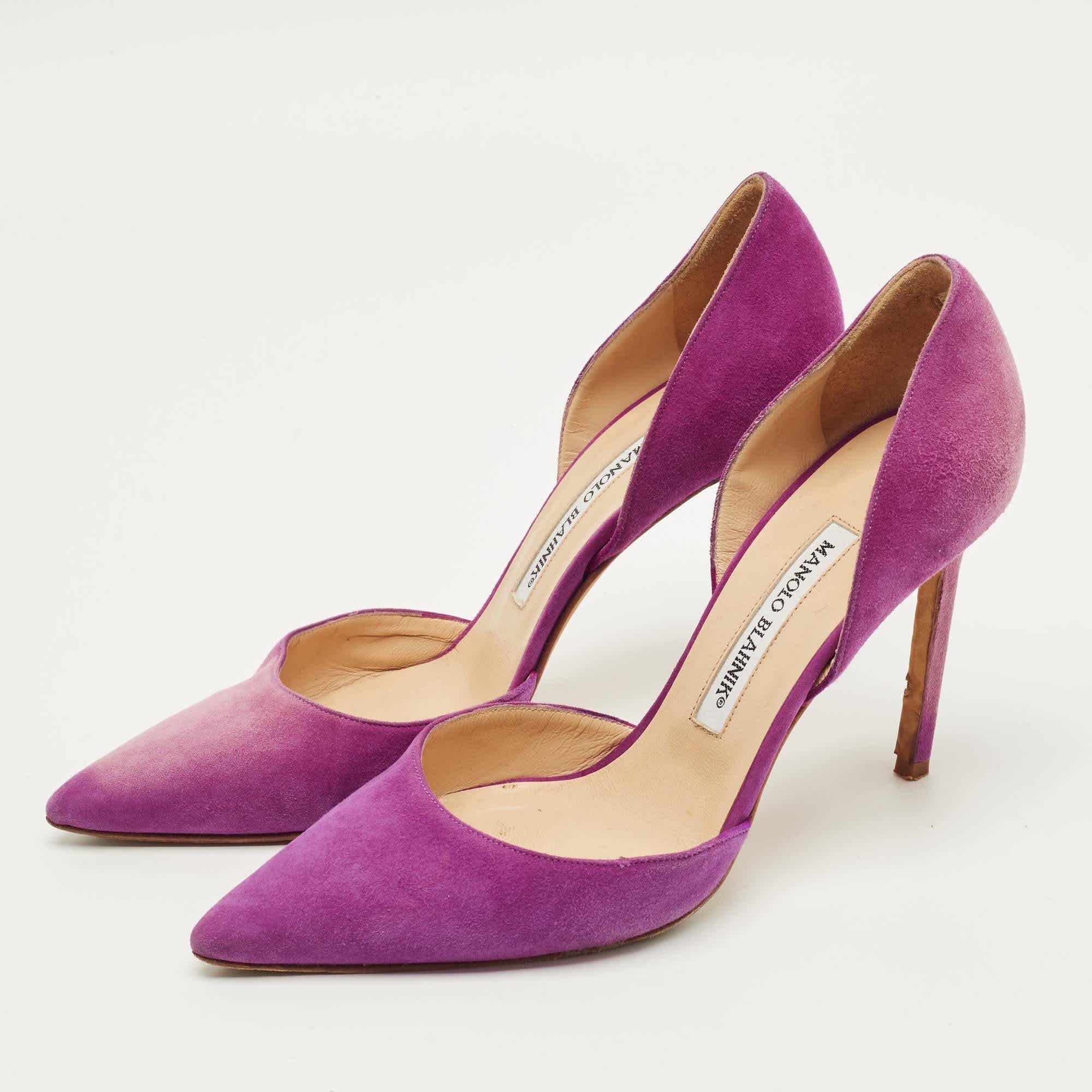 Manolo Blahnik Tayler