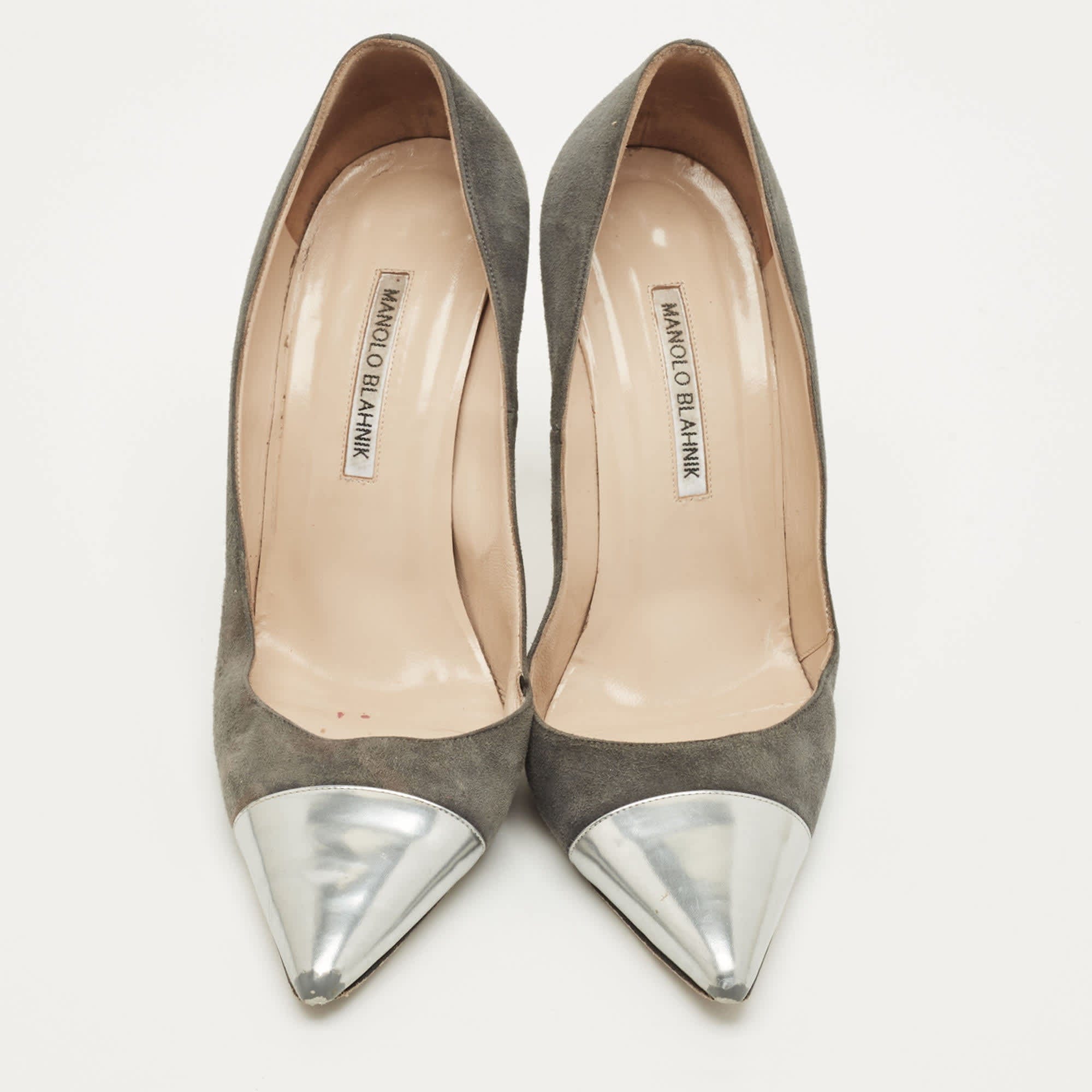 Manolo Blahnik Bipunta