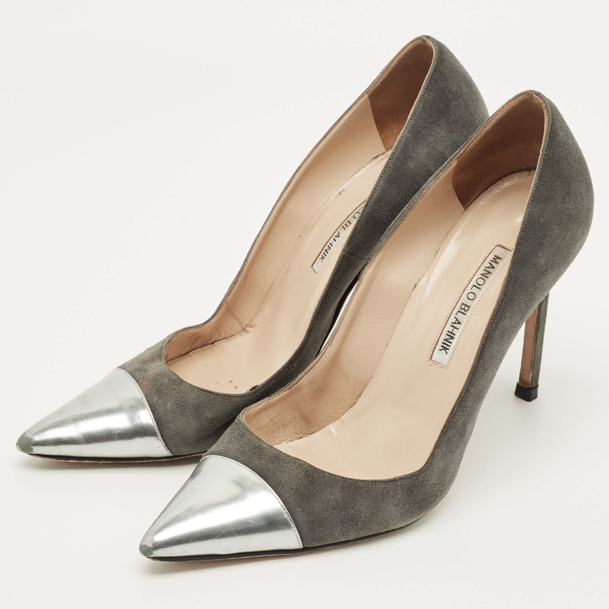 Manolo Blahnik Bipunta
