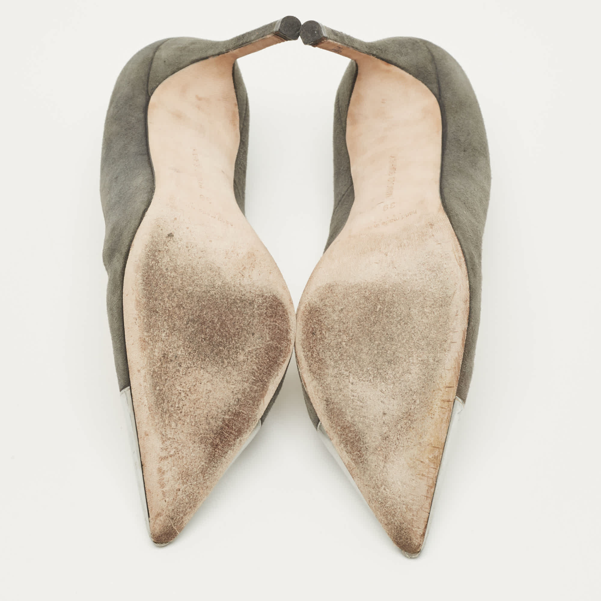 Manolo Blahnik Bipunta