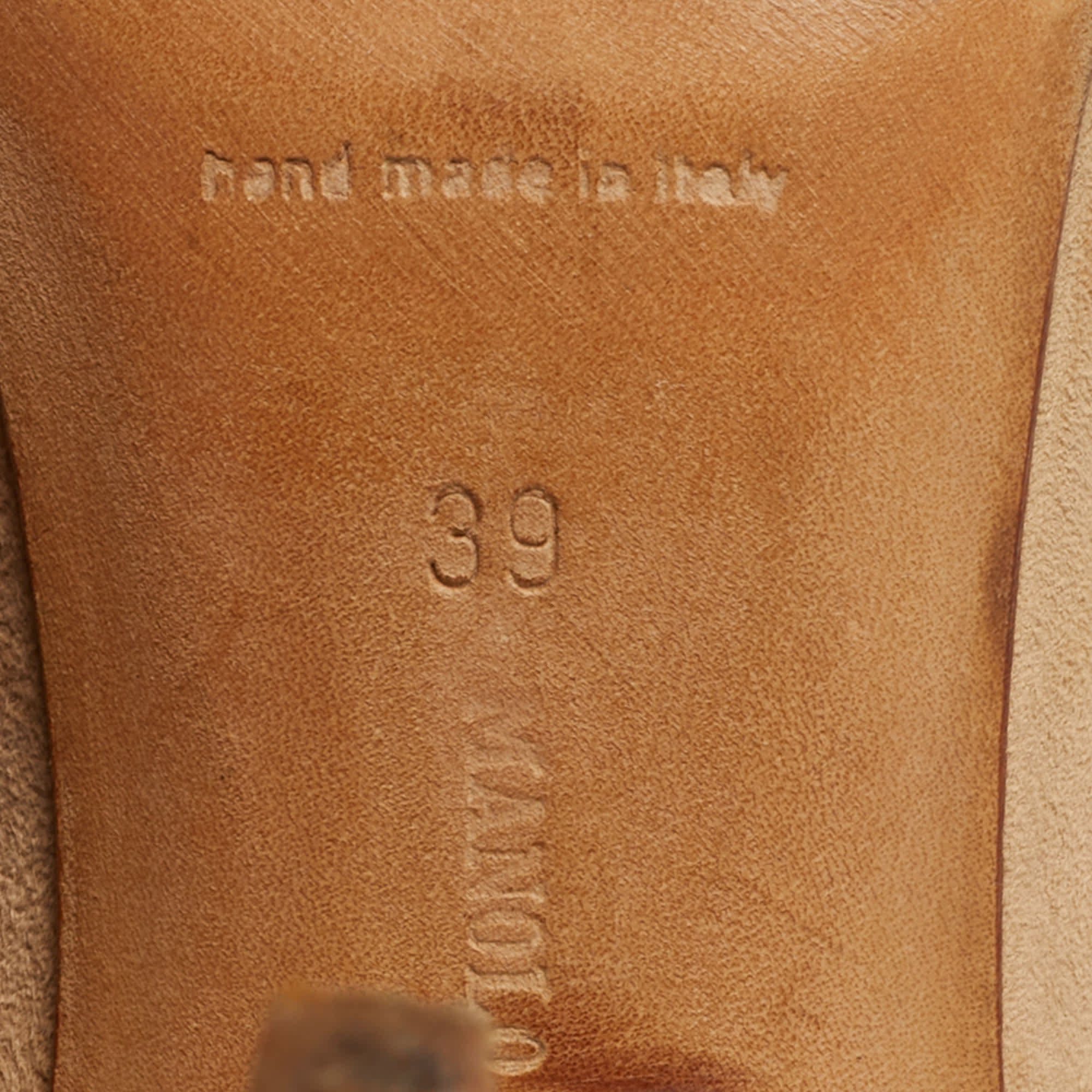 Manolo Blahnik Bb