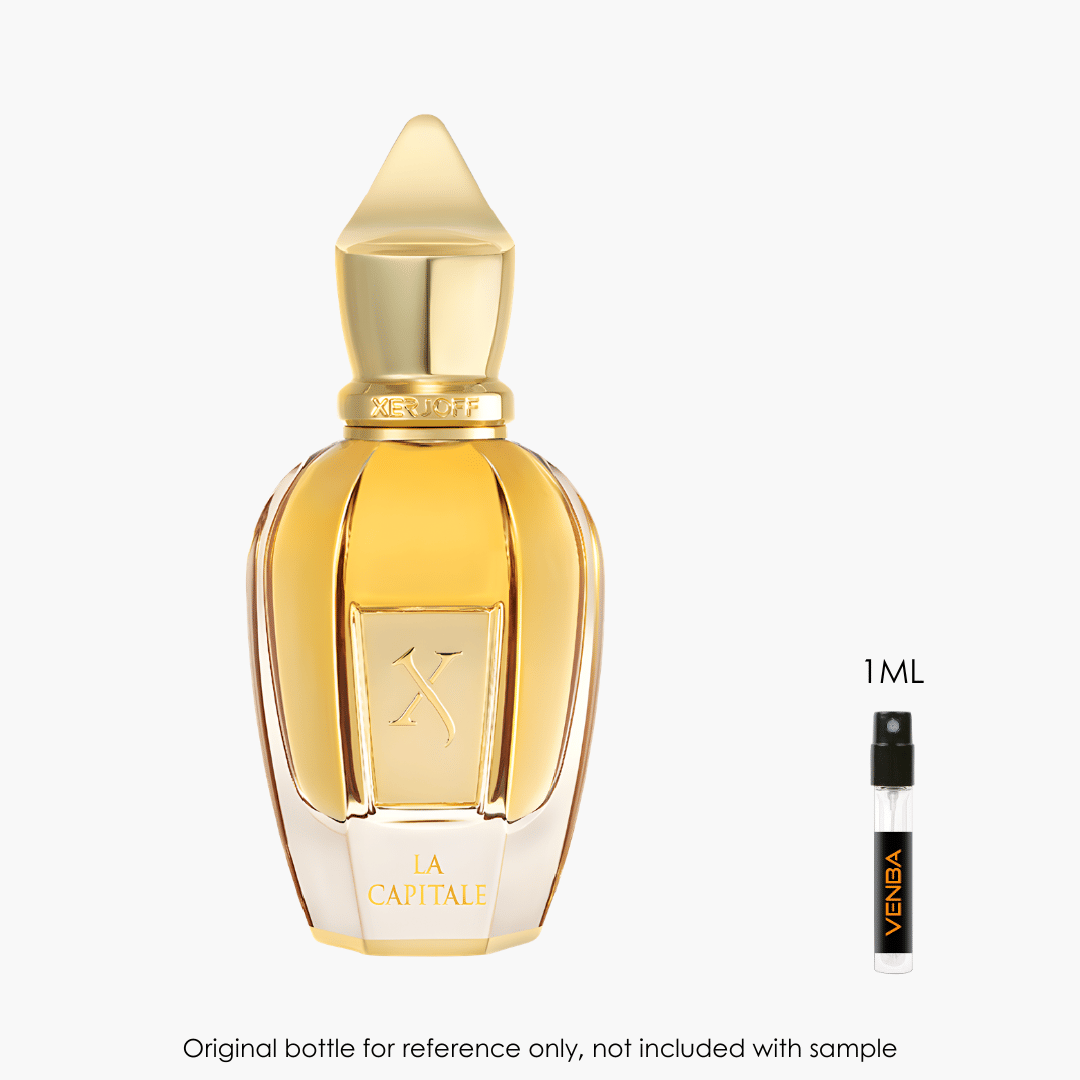 Xerjoff La Capitale EDP