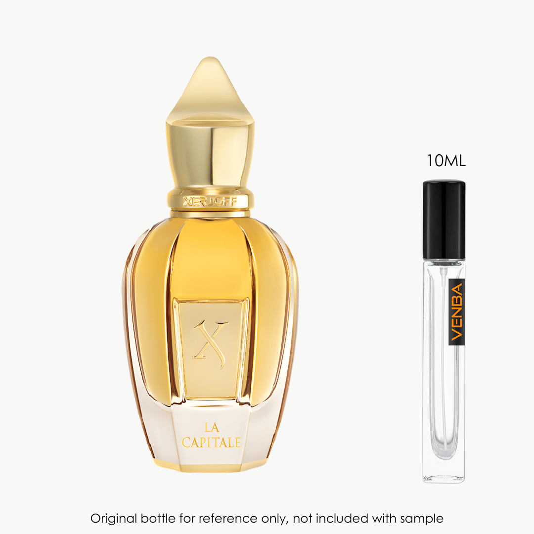 Xerjoff La Capitale EDP