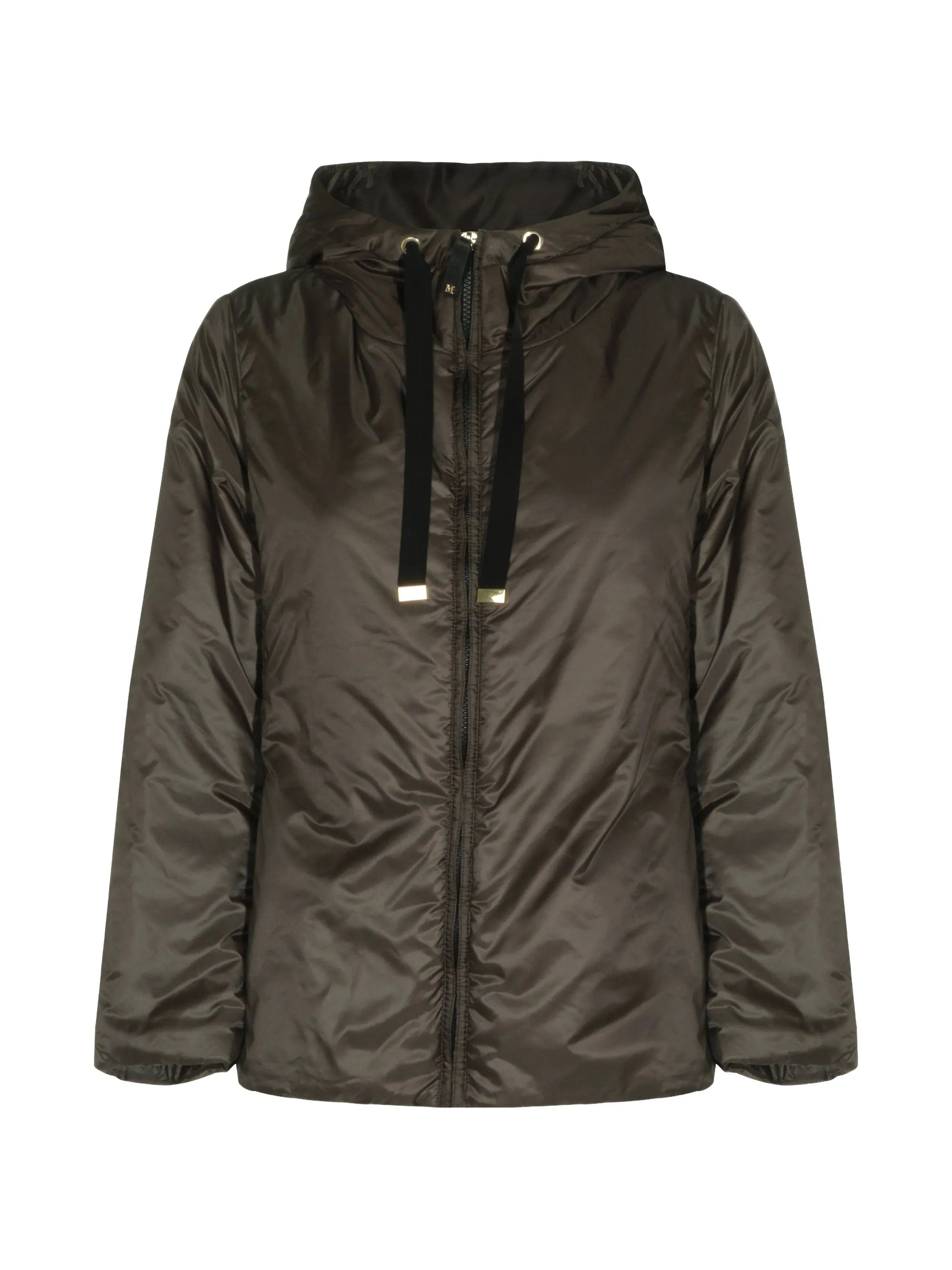 Max Mara The Cube hooded jacket