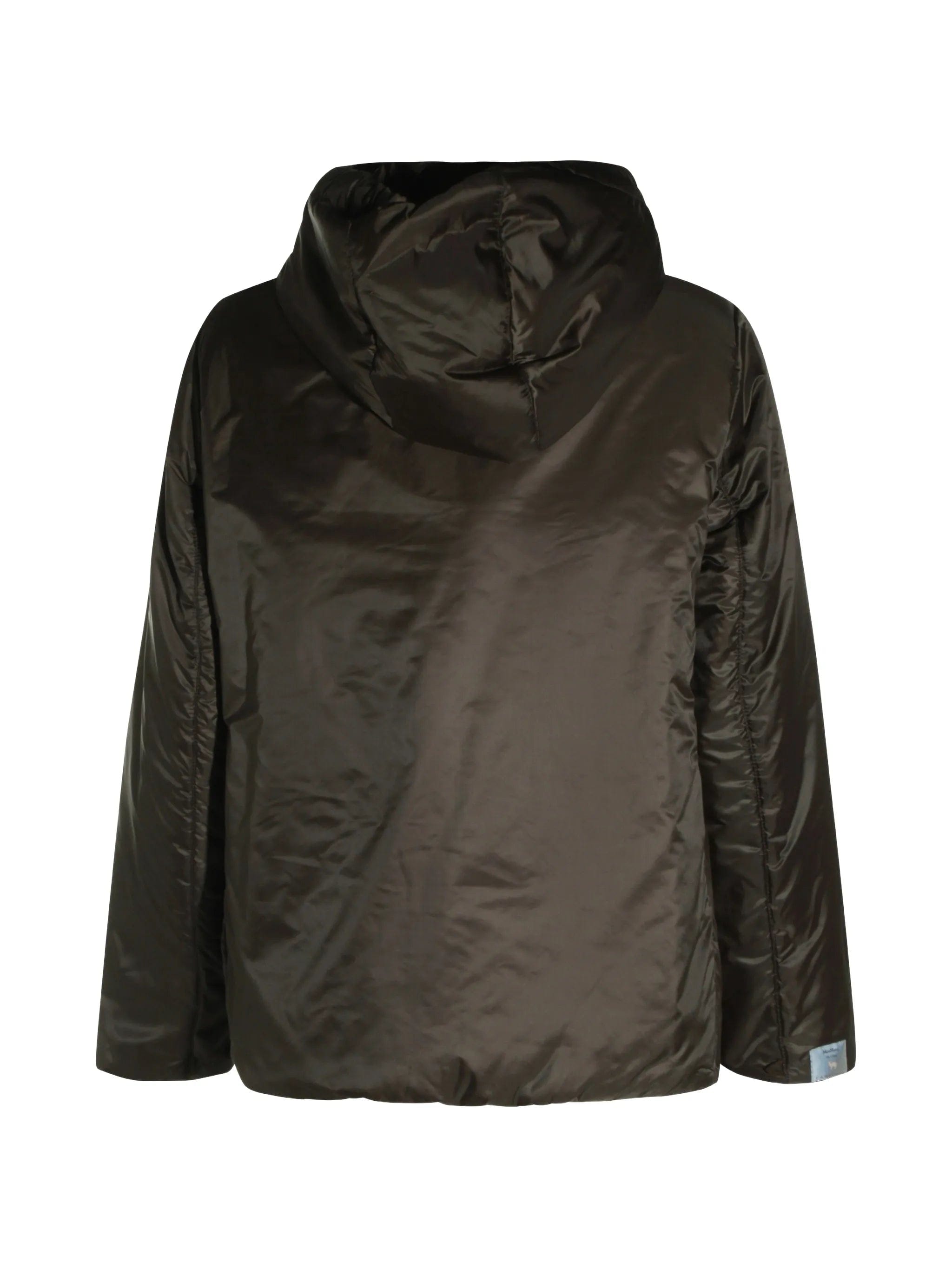 Max Mara The Cube hooded jacket