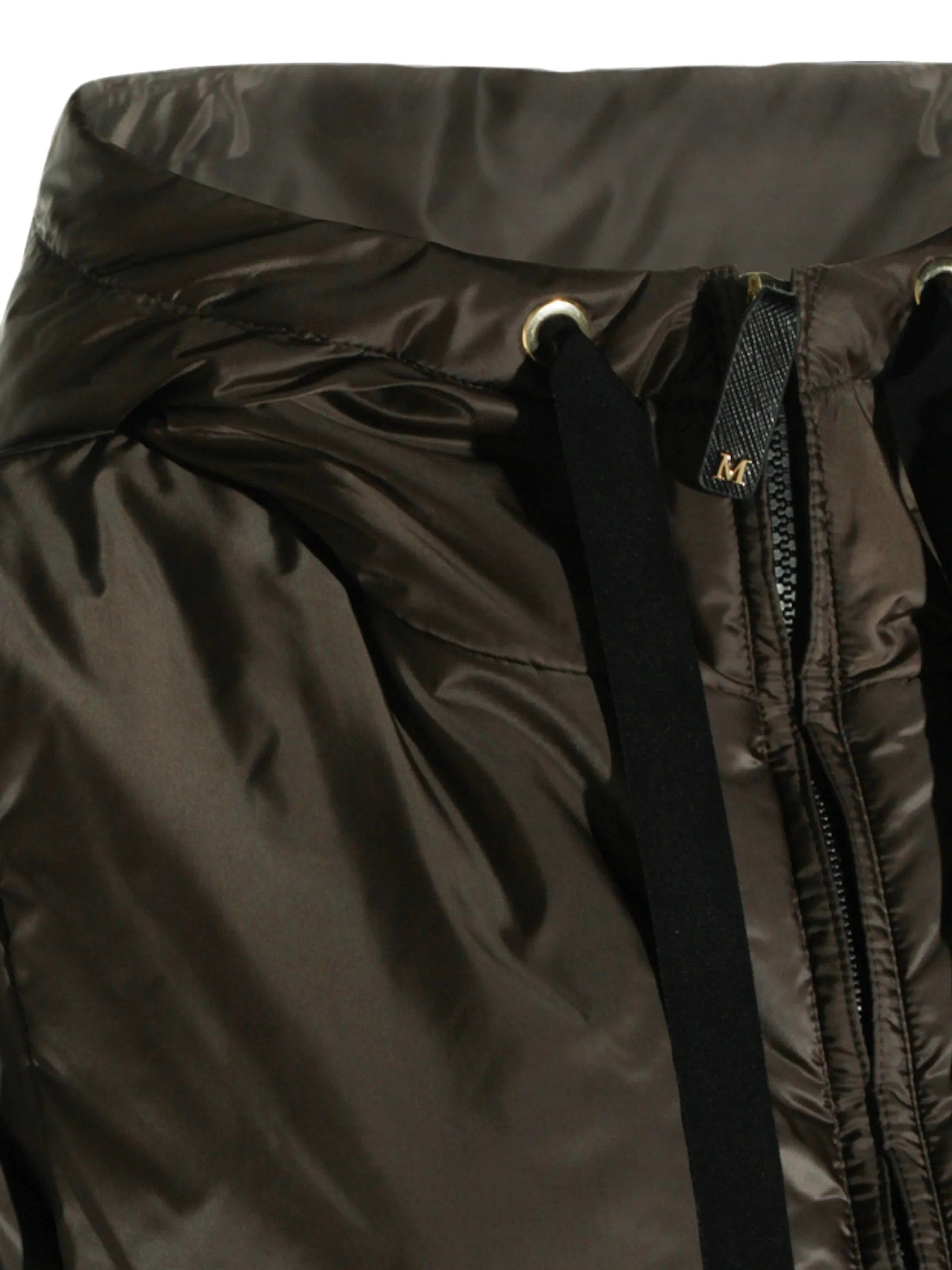 Max Mara The Cube hooded jacket