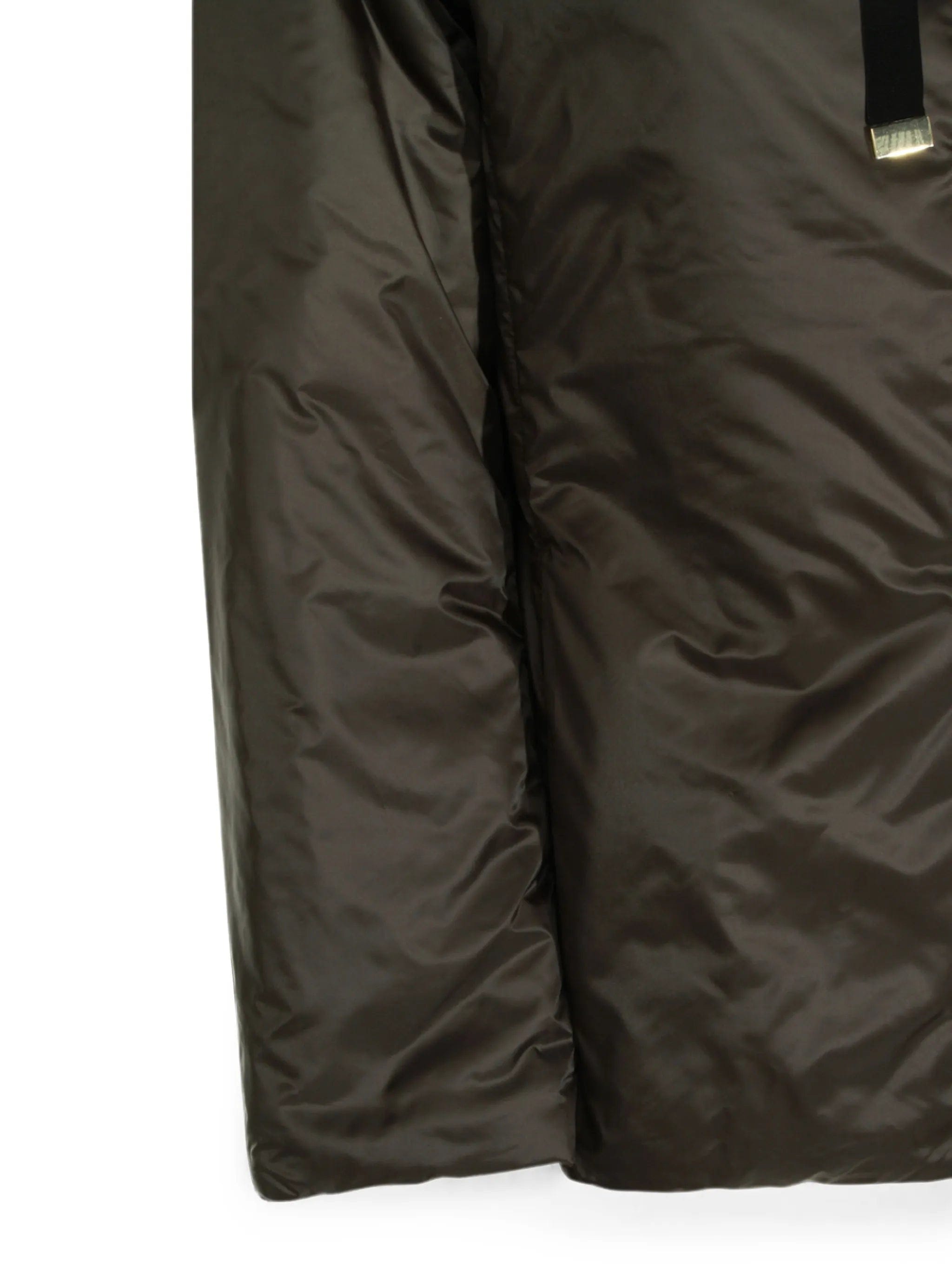 Max Mara The Cube hooded jacket
