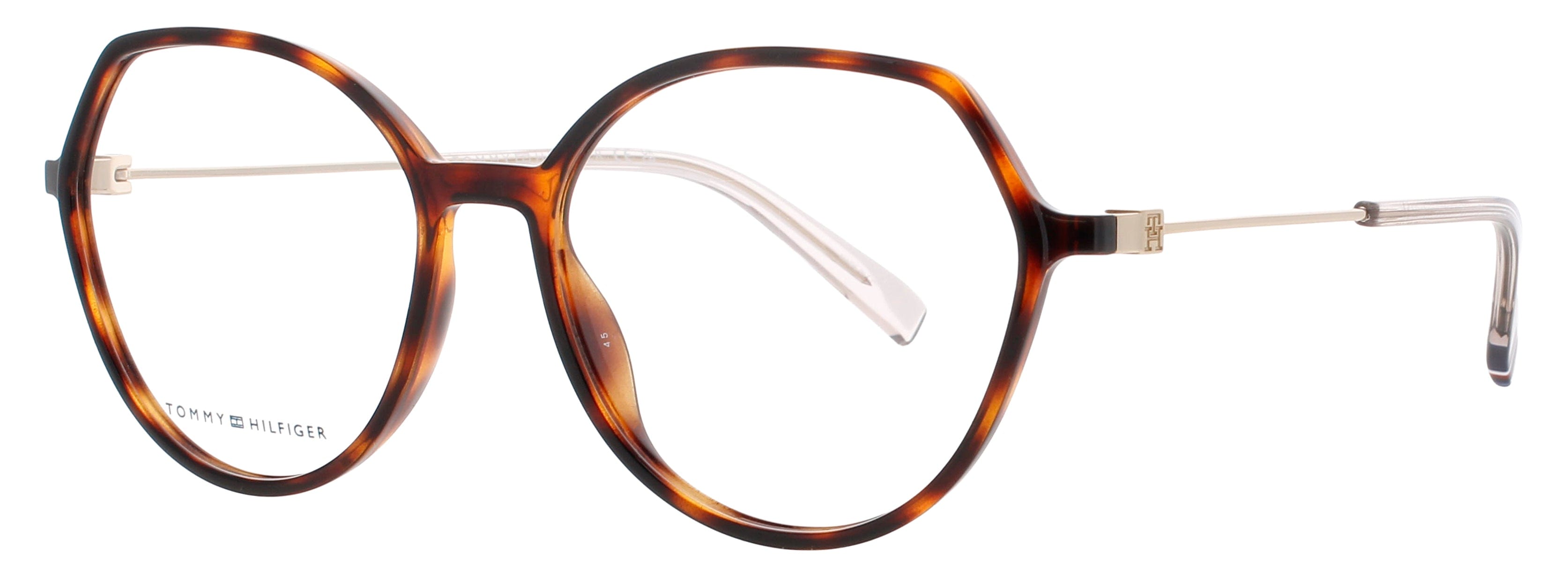 Tommy Hilfiger Optical Glasses HAVANA