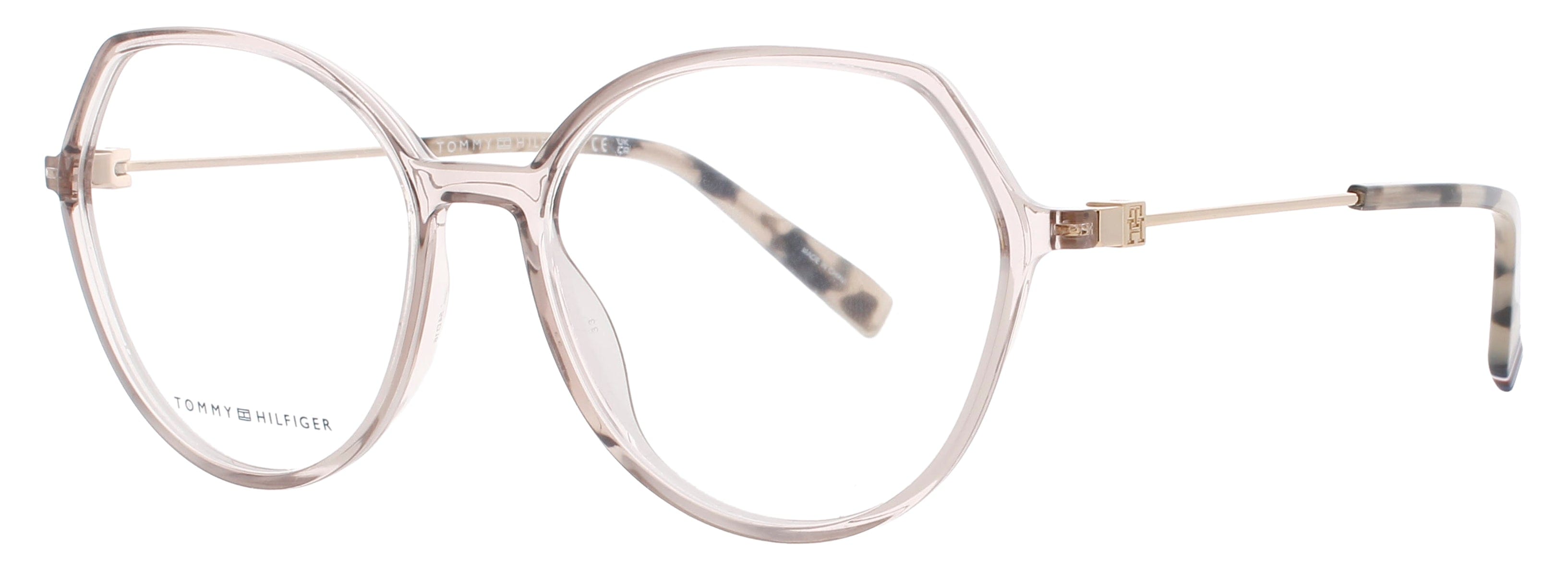 Tommy Hilfiger Optical Glasses HAVANA