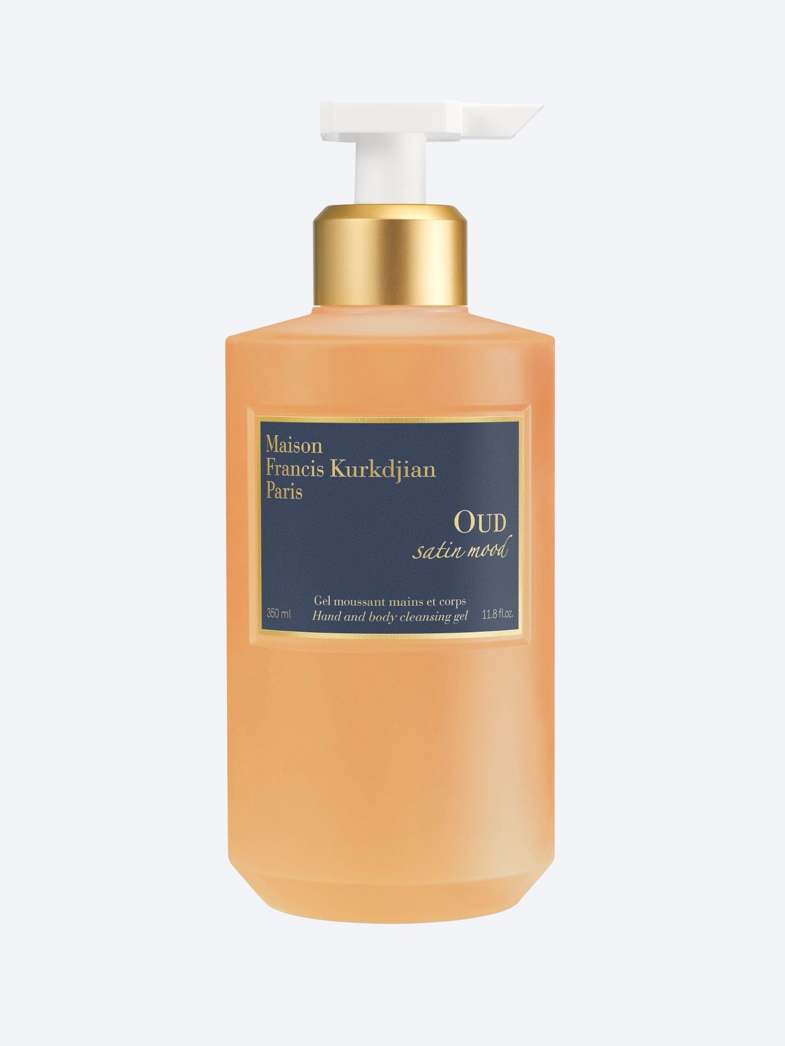 Maison Francis Kurkdjian Oud satin mood - hand and body cleansing gel 350 ml