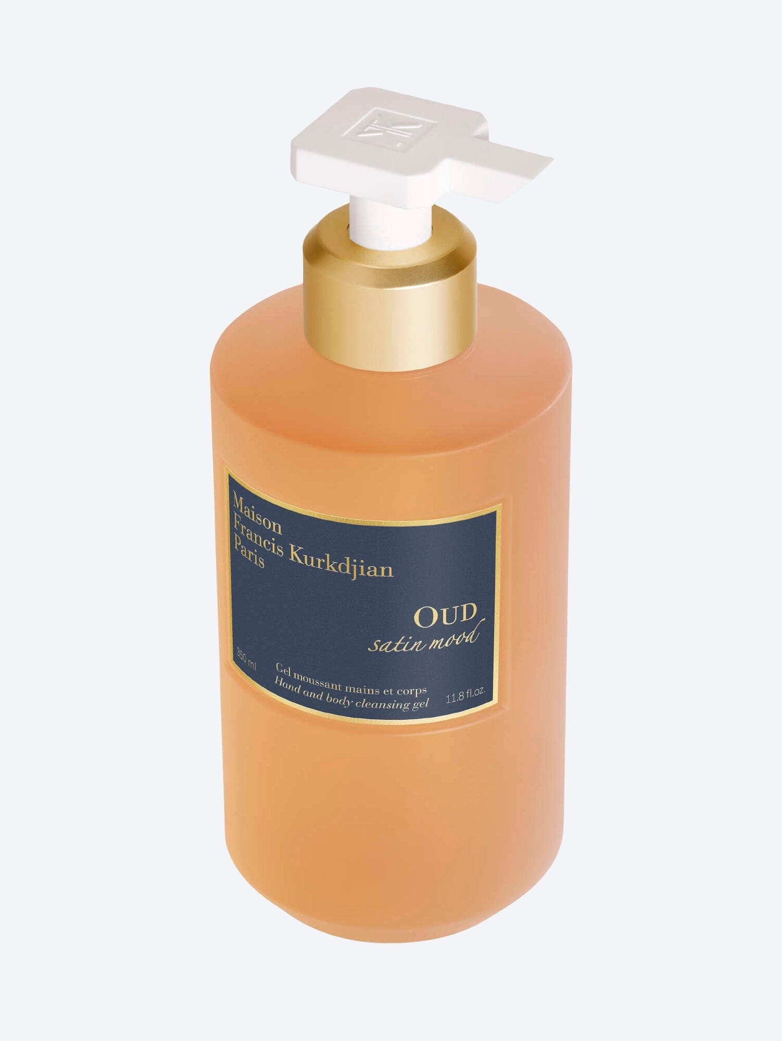 Maison Francis Kurkdjian Oud satin mood - hand and body cleansing gel 350 ml
