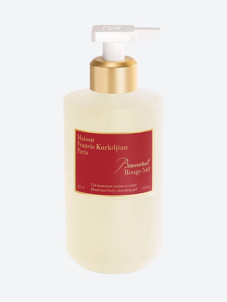 Maison Francis Kurkdjian Baccarat rouge 540 - hand and body cleansing gel 350 ml
