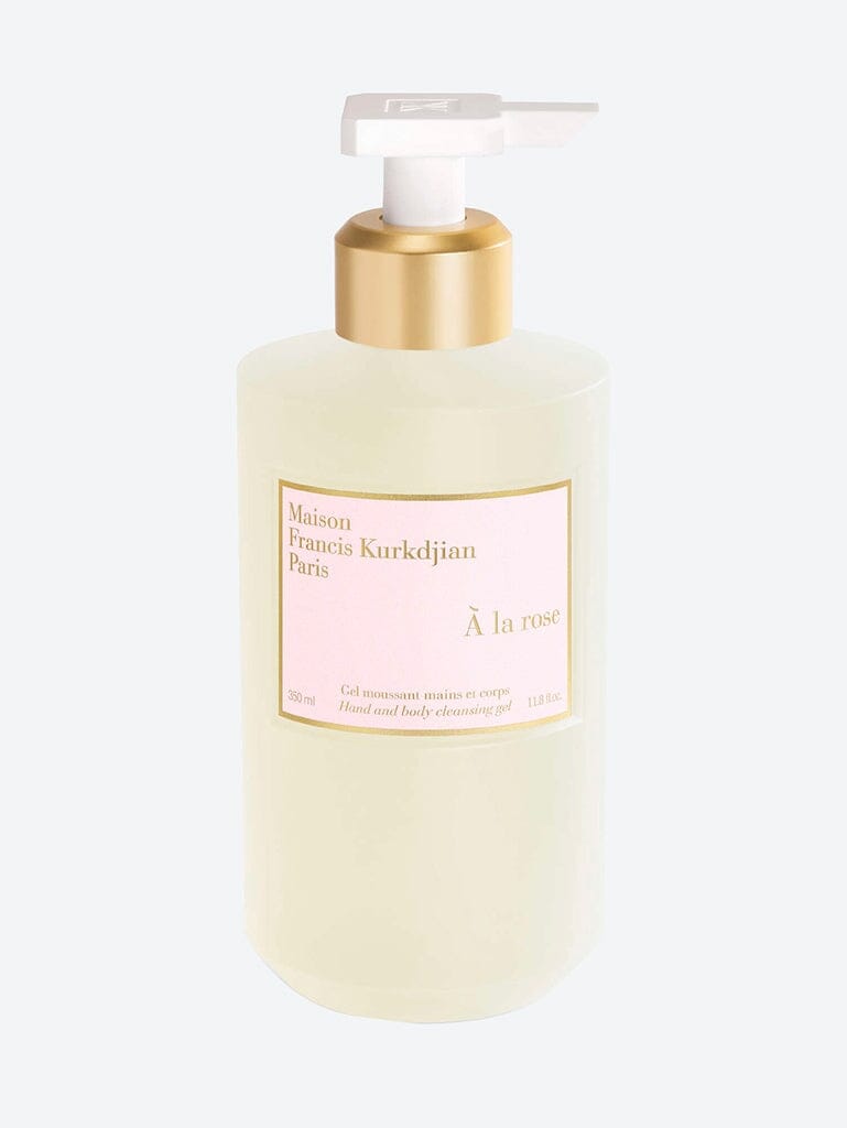 Maison Francis Kurkdjian A la rose - hand and body cleansing gel 350 ml