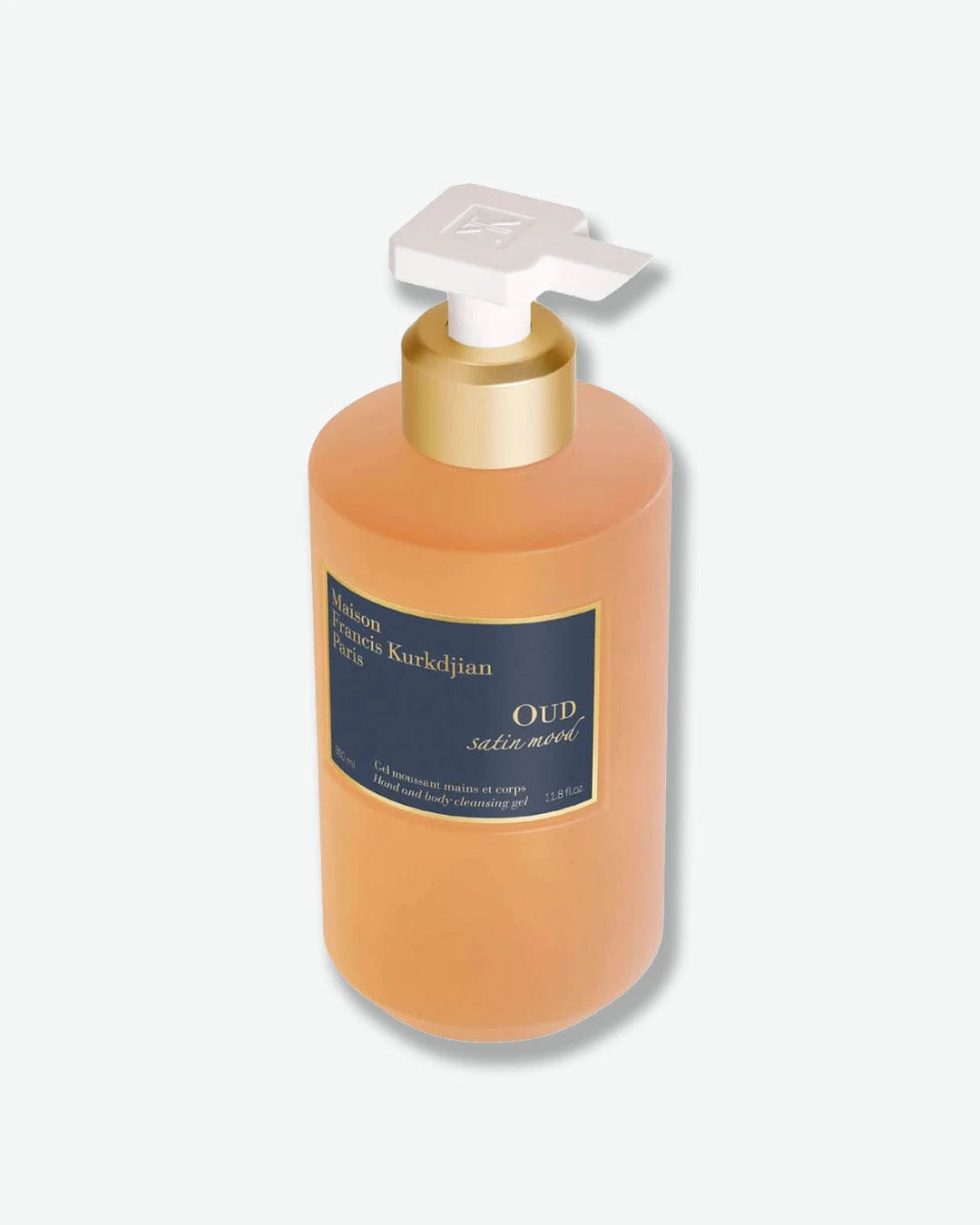 Maison Francis Kurkdjian Oud Satin Mood Hand And Body Cleansing Gel