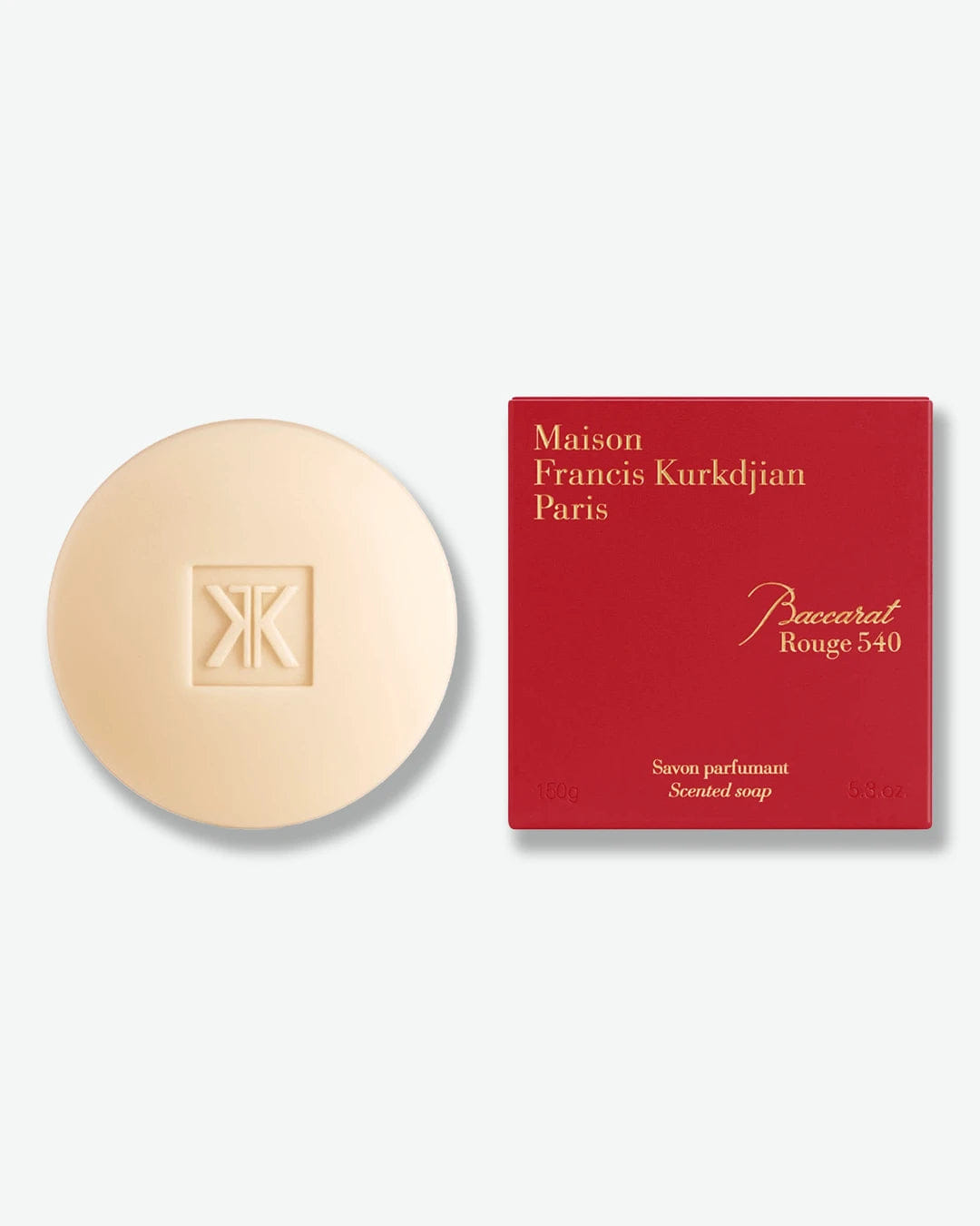 Maison Francis Kurkdjian Baccarat Rouge 540 Bar Soap