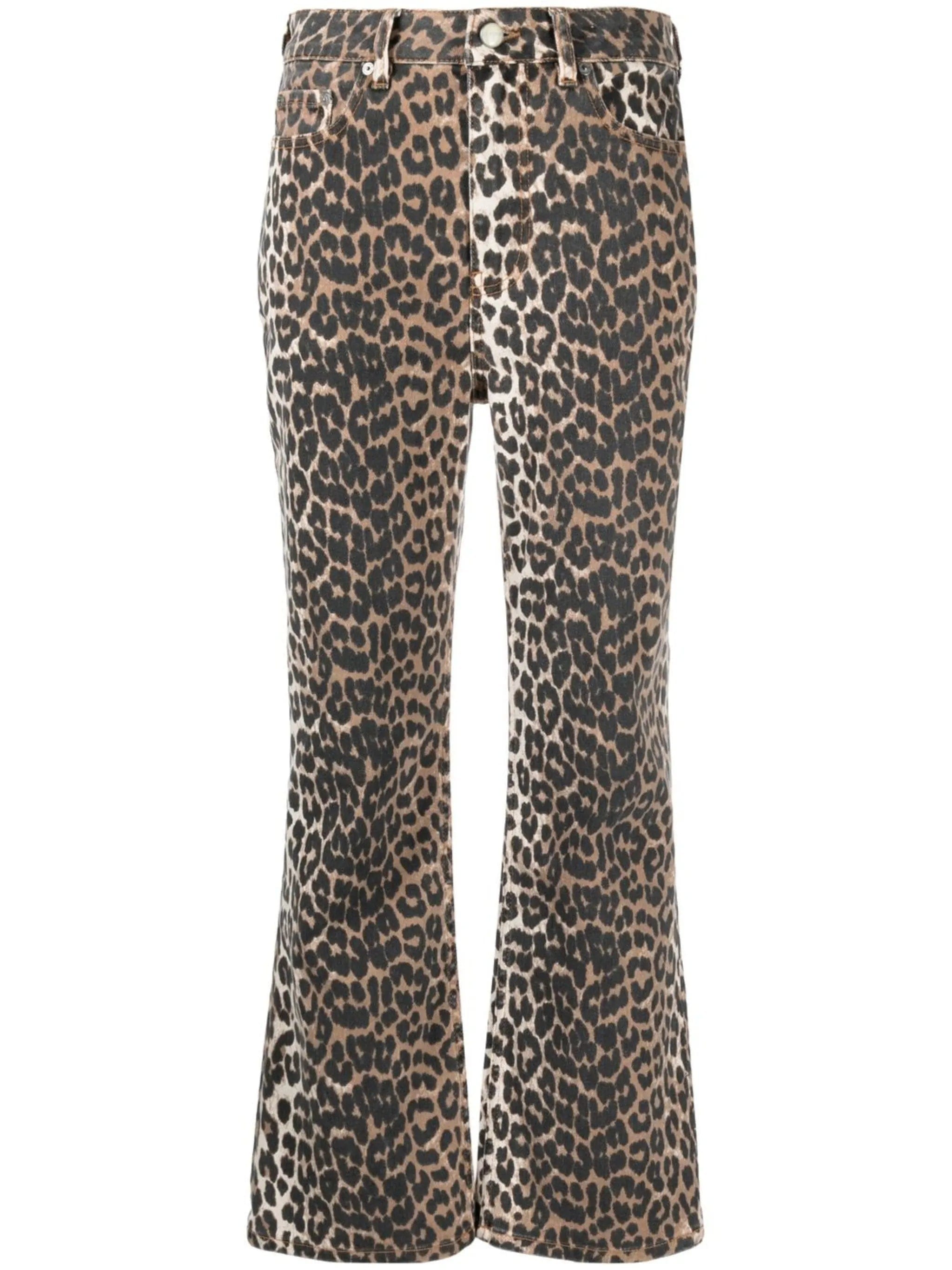 GANNI Betzy jeans
