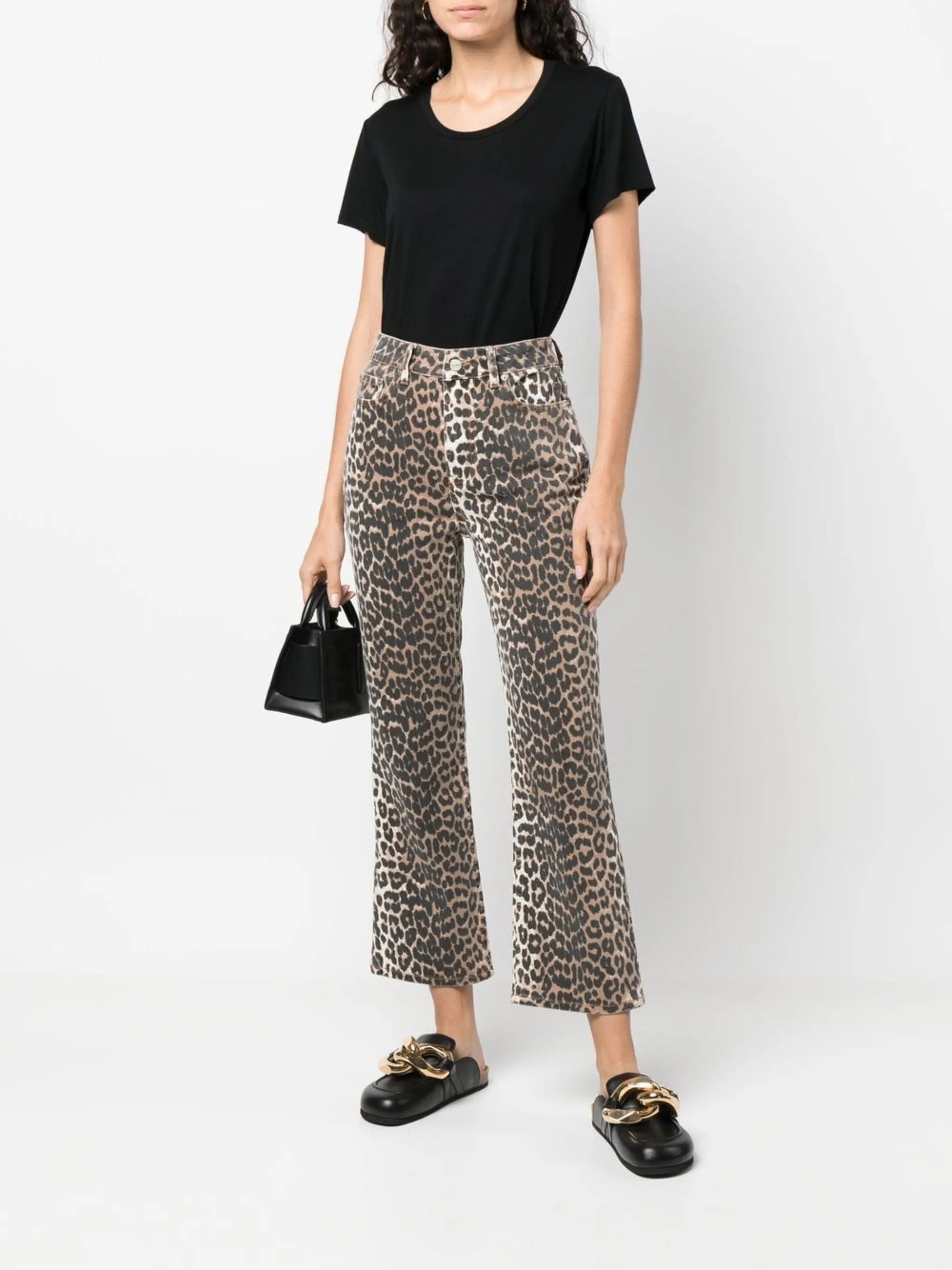 GANNI Betzy jeans
