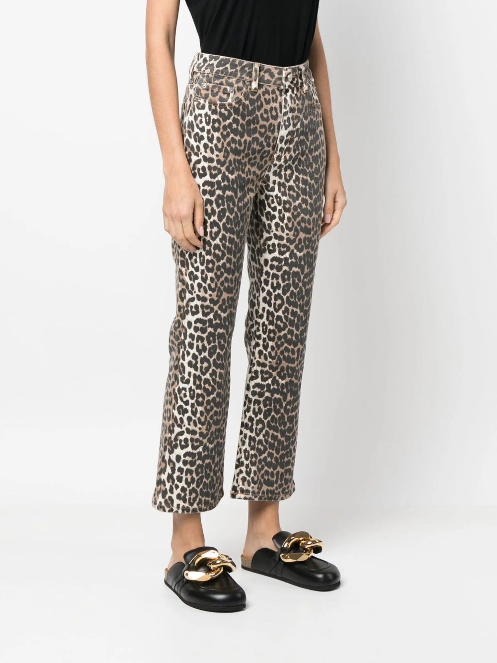 GANNI Betzy jeans