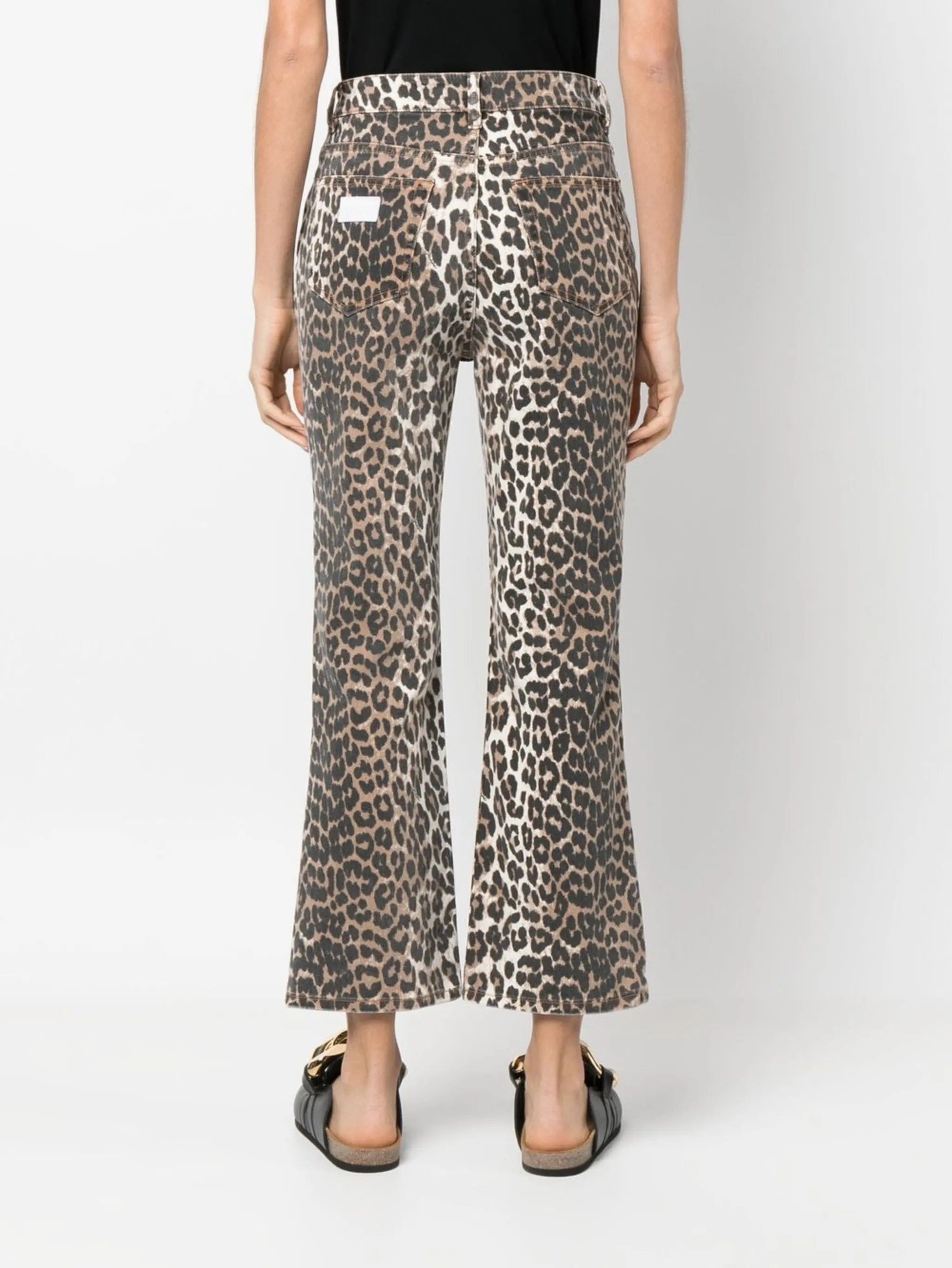 GANNI Betzy jeans