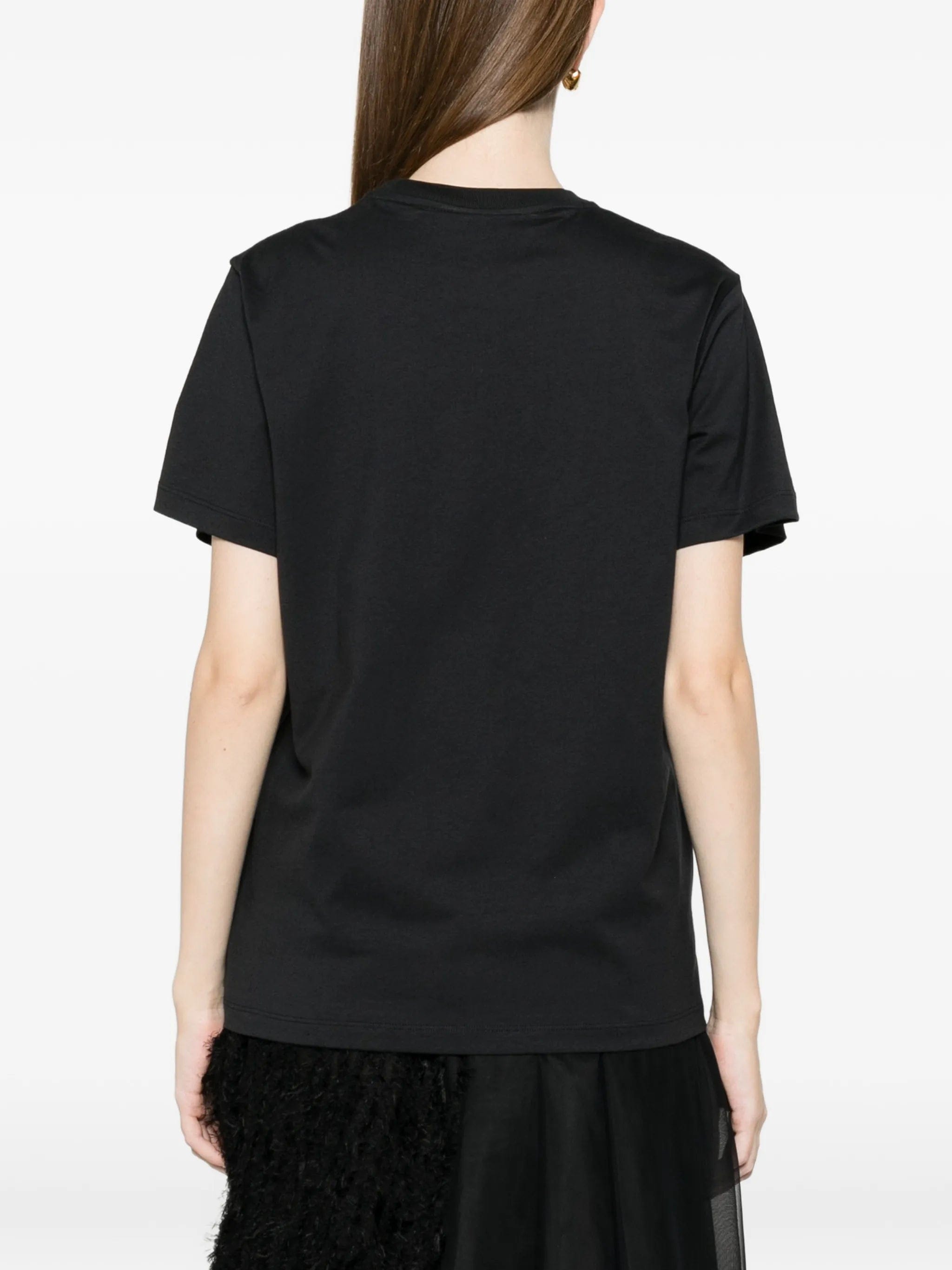 GANNI graphic T - shirt