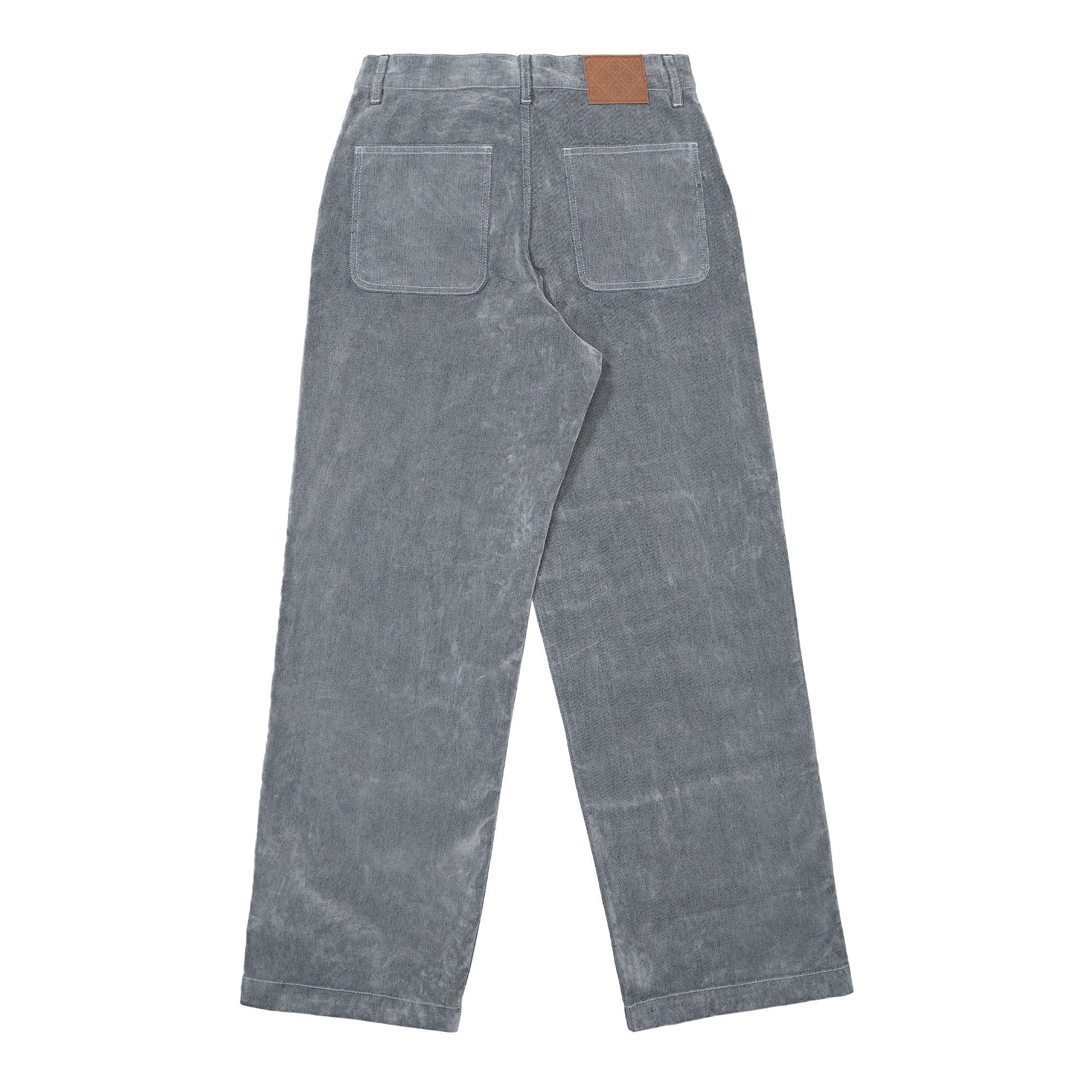 Casablanca Peach Texture Jeans