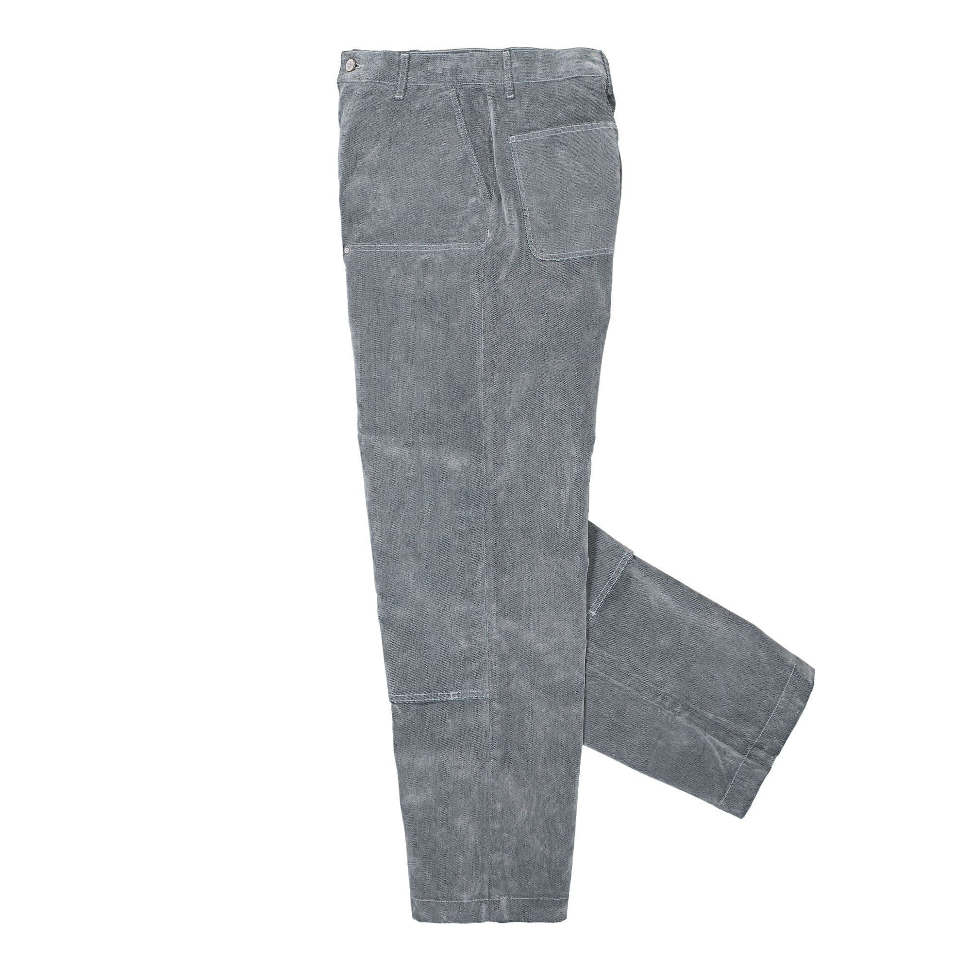 Casablanca Peach Texture Jeans