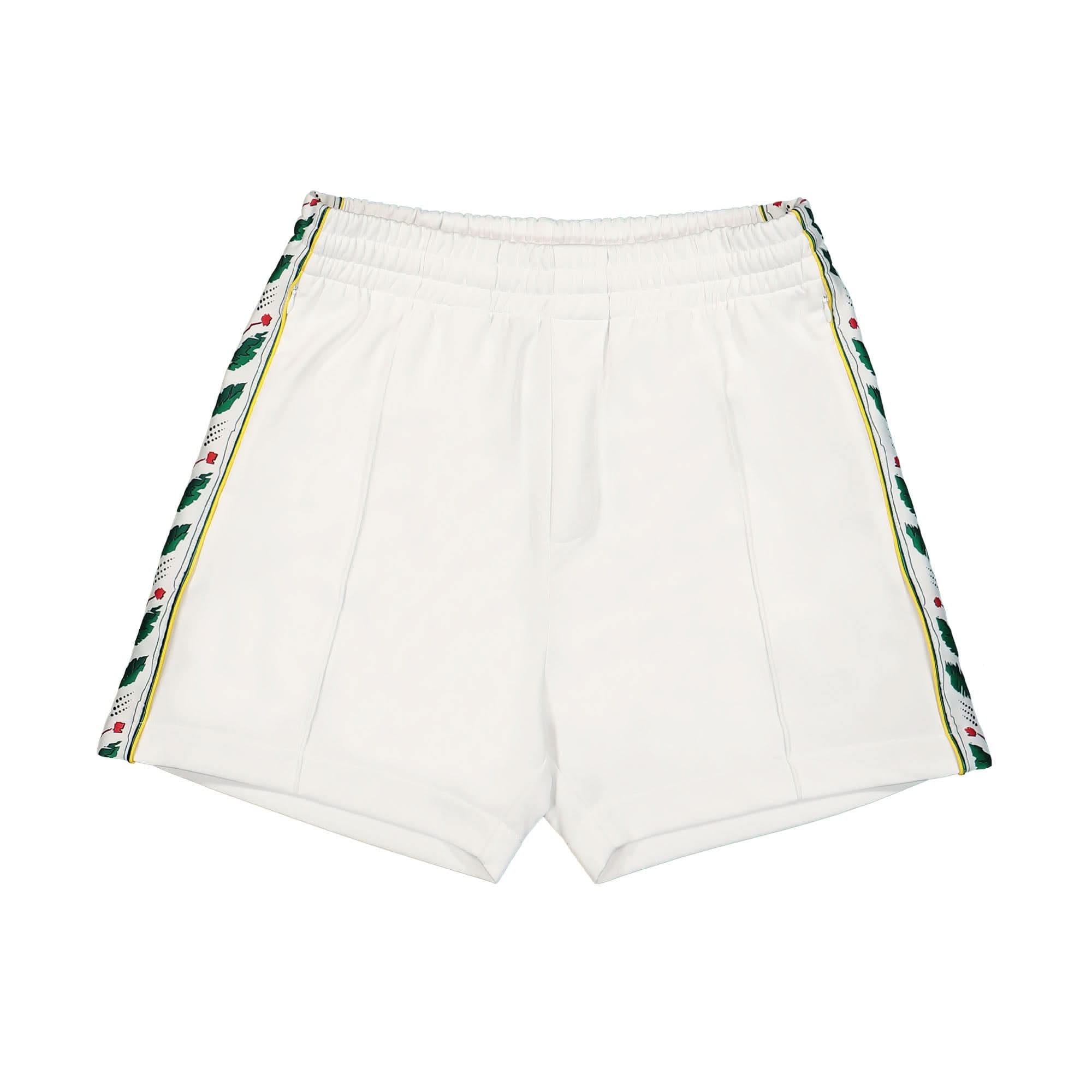 Casablanca Laurel Track Shorts