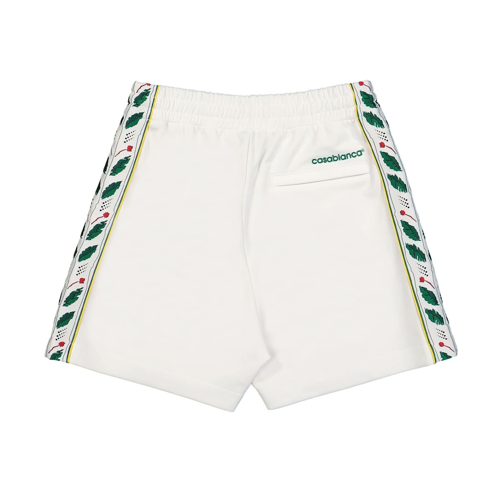Casablanca Laurel Track Shorts