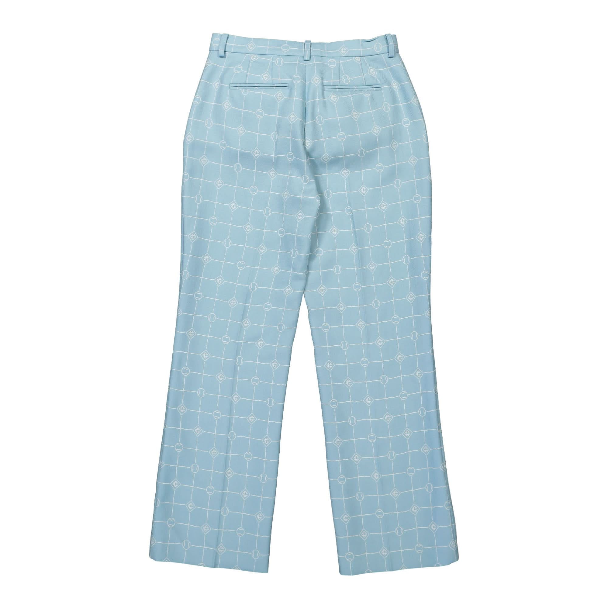 Casablanca Straight Leg Trouser