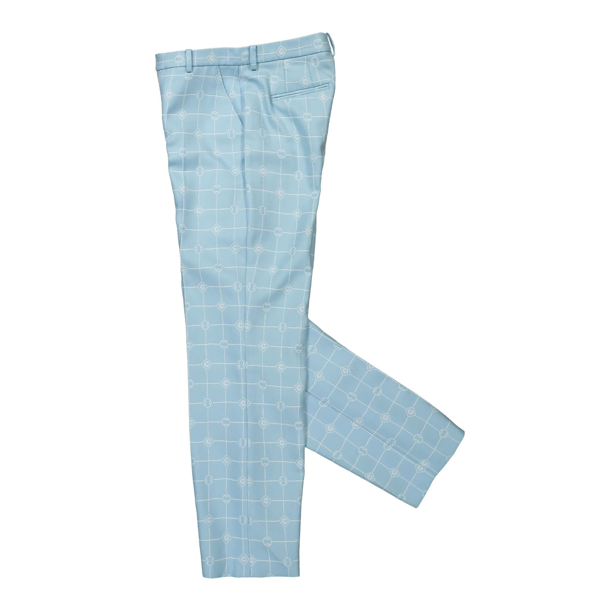 Casablanca Straight Leg Trouser