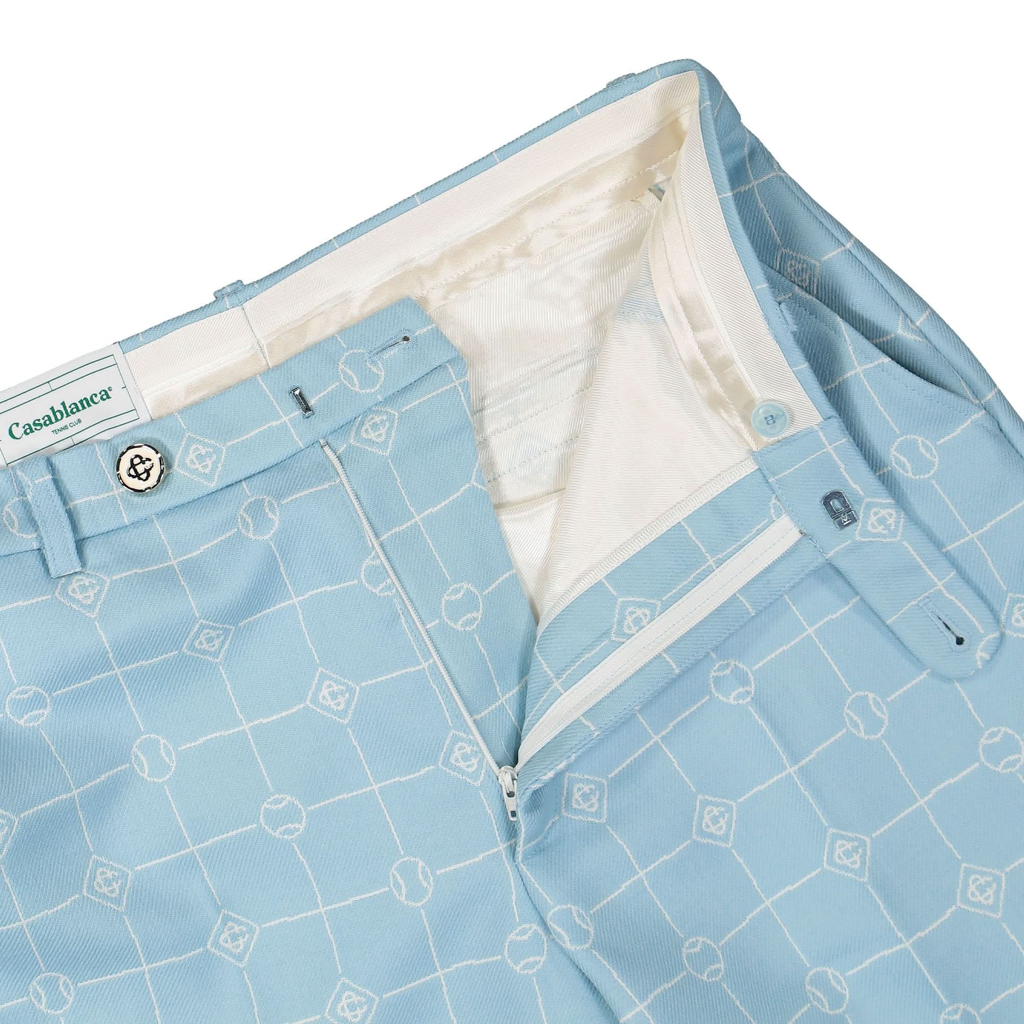 Casablanca Straight Leg Trouser