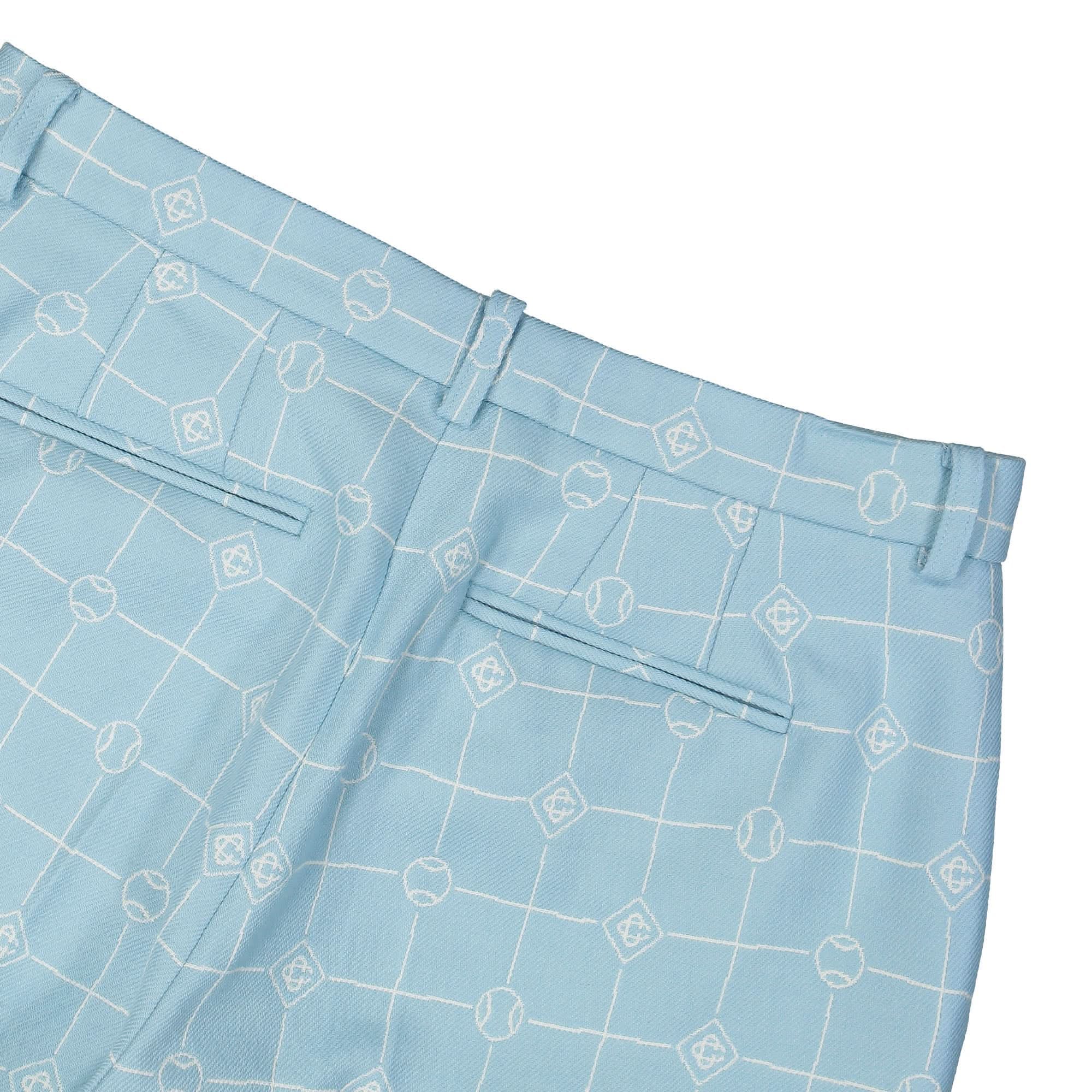 Casablanca Straight Leg Trouser