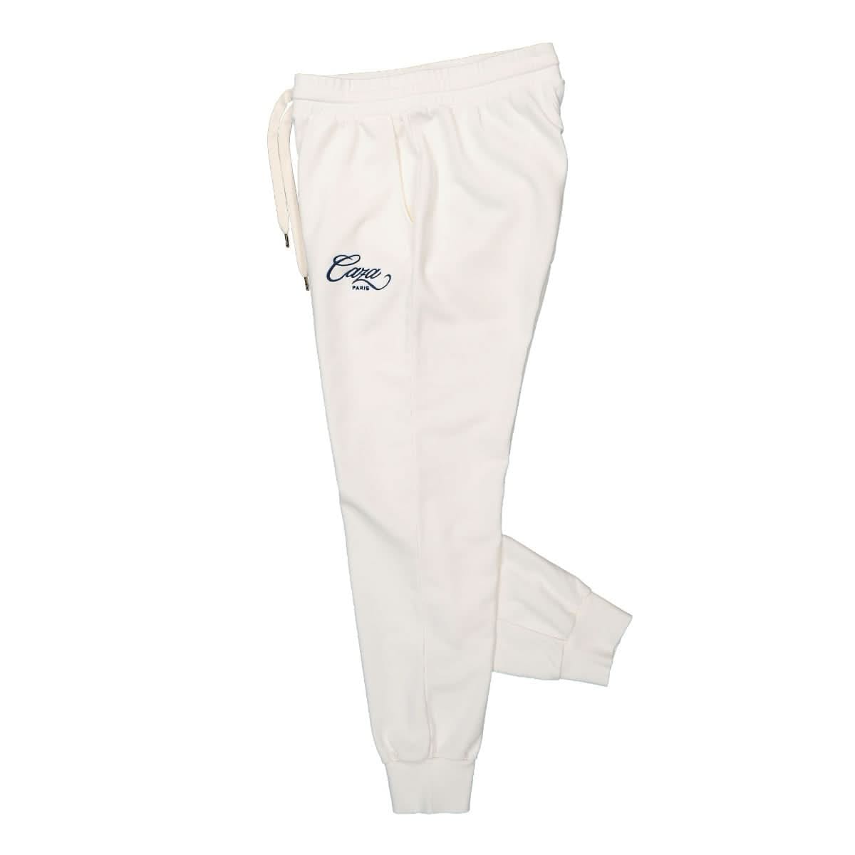 Casablanca Caza Embroidered Sweatpant