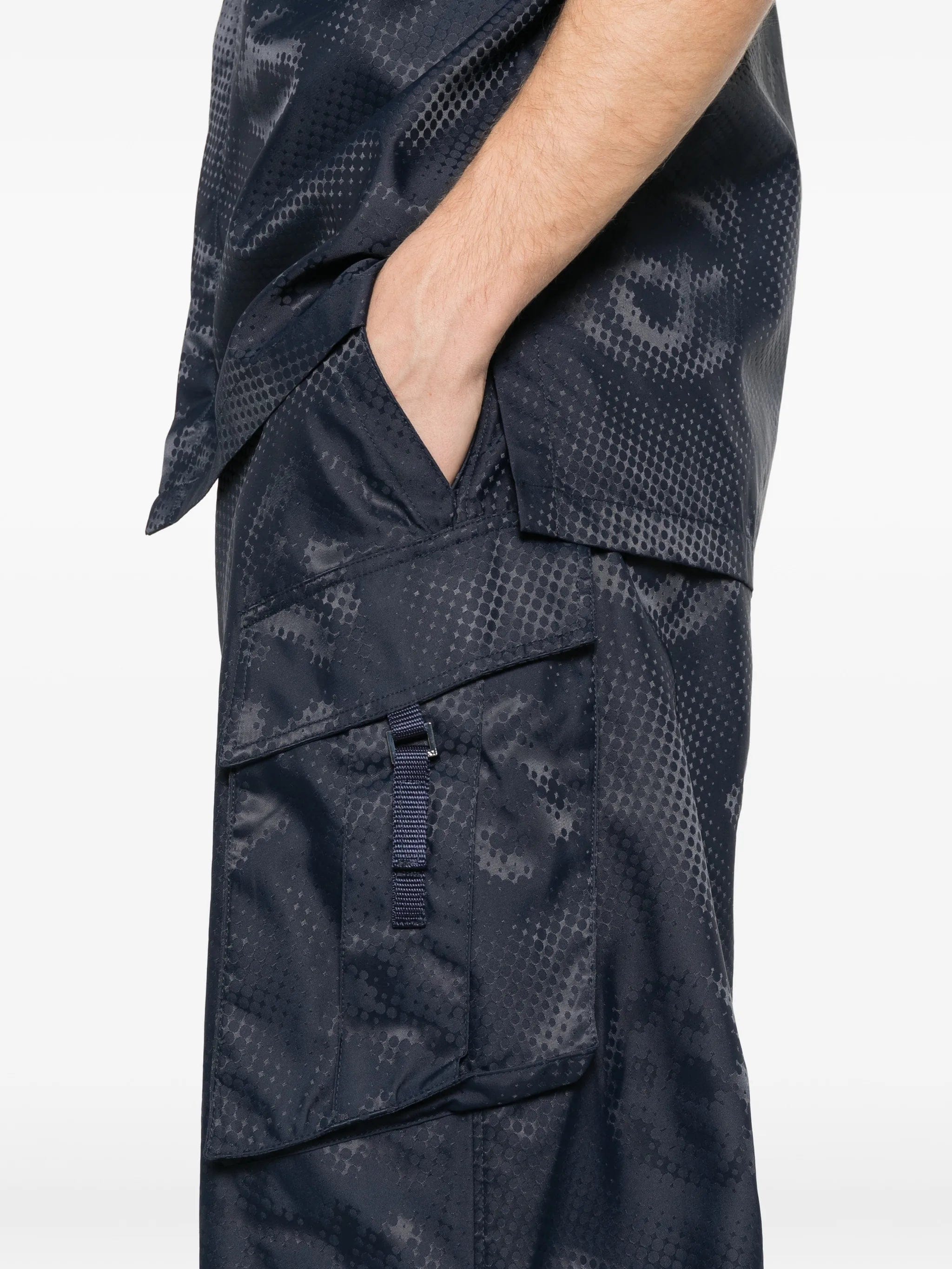 Casablanca cargo trousers