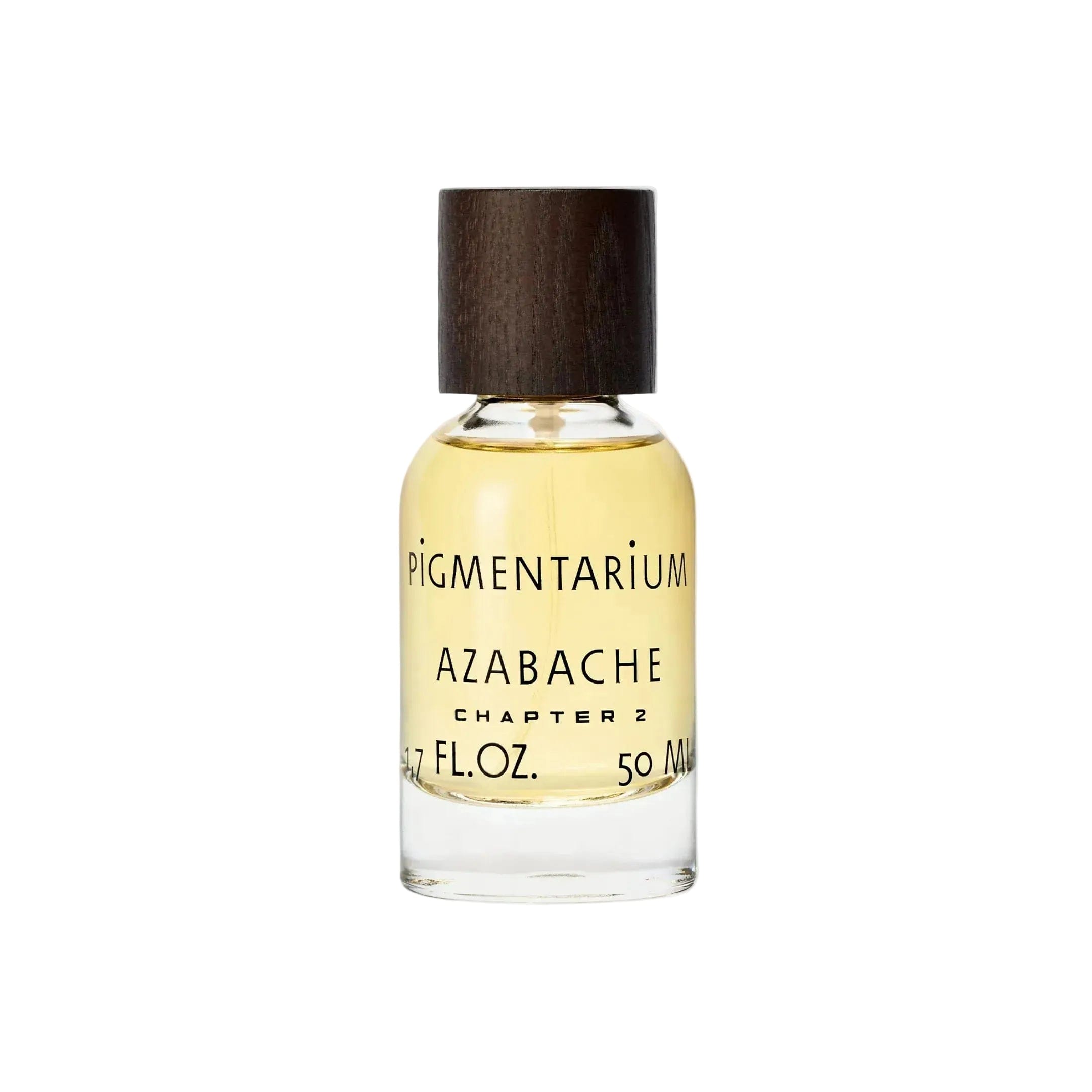 Pigmentarium Azabache Chapter 2
