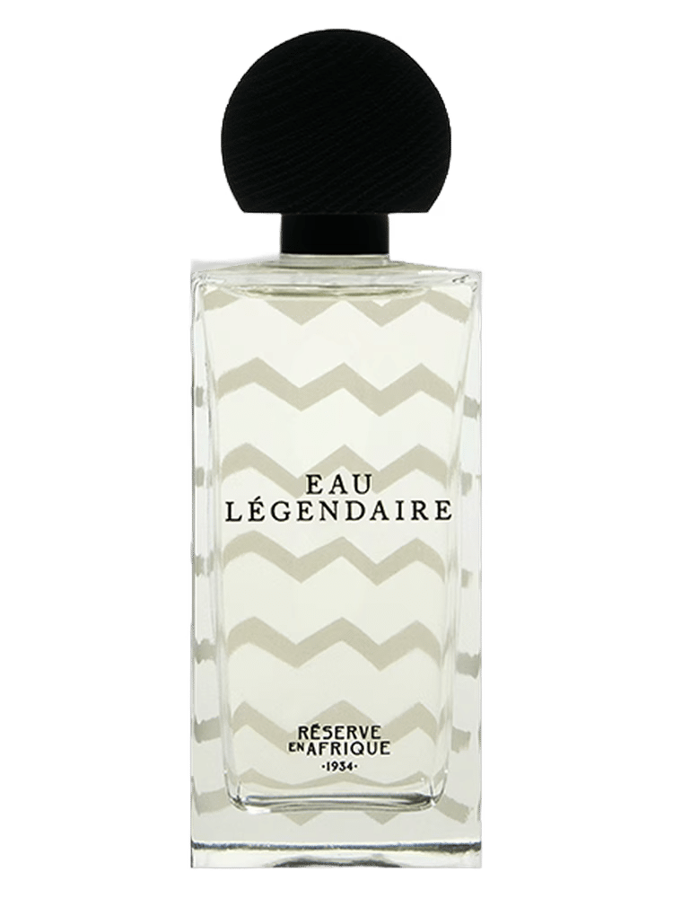 Reserve En Afrique Eau Legendarie