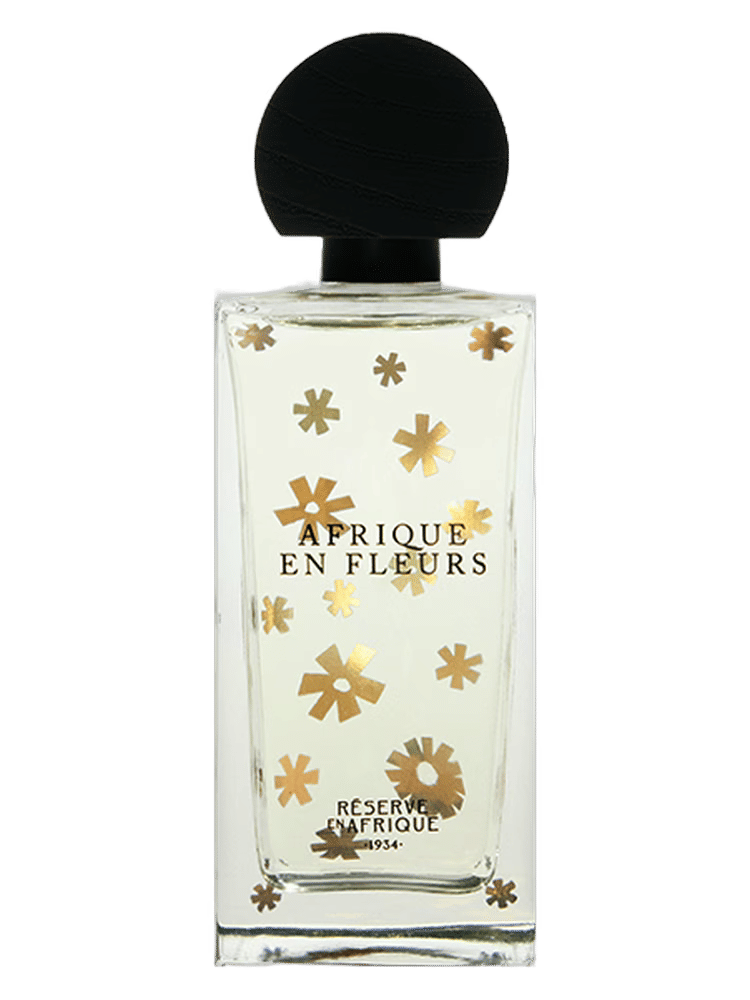 Reserve En Afrique Afrique En Fleurs