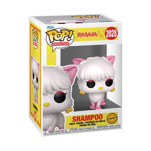 Funko Pop! CHASE Funko Ranma 1/2 Shampoo Funko Pop! Vinyl Figure #2028 sold by Geek PH