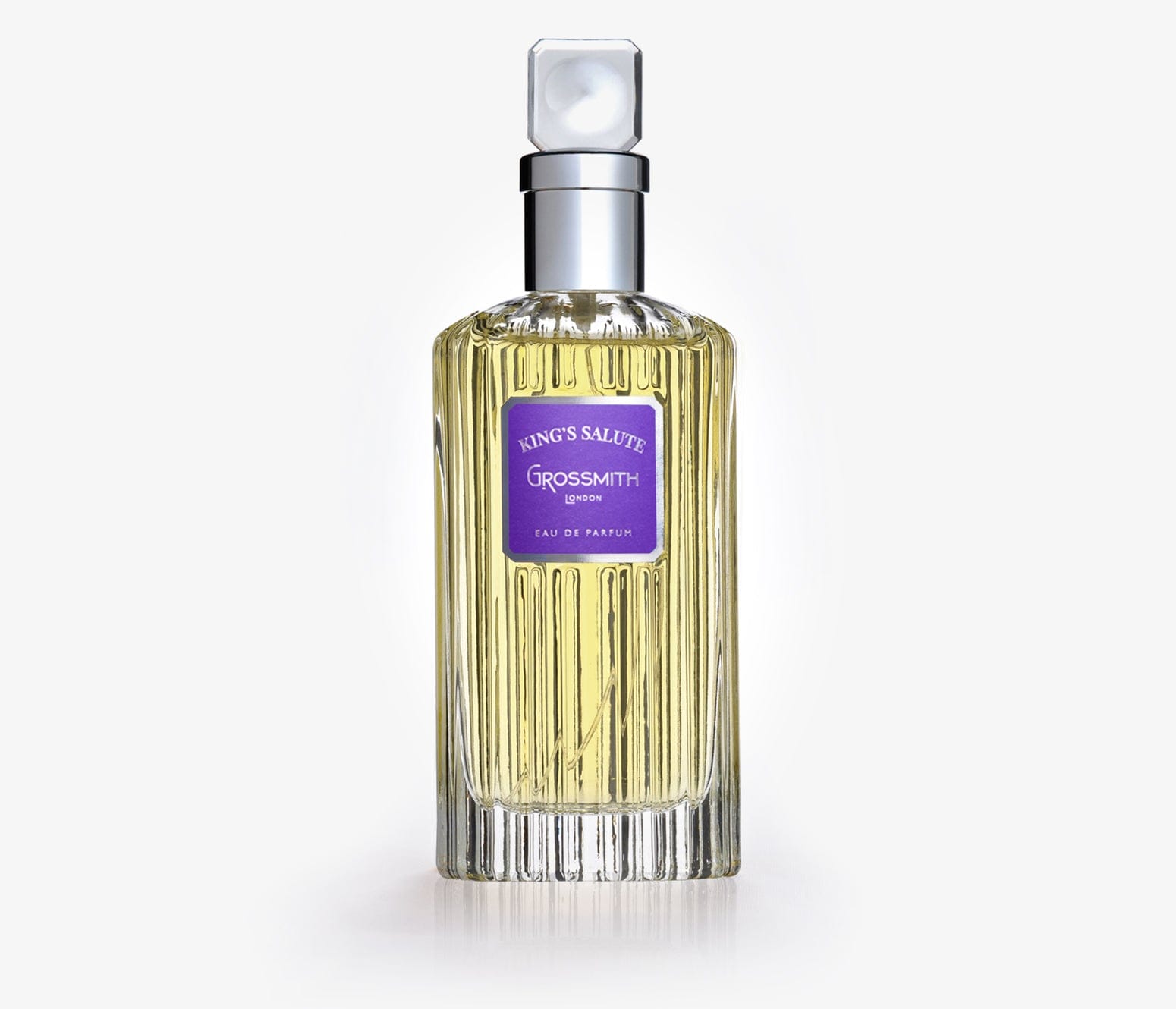 Grossmith London King's Salute
