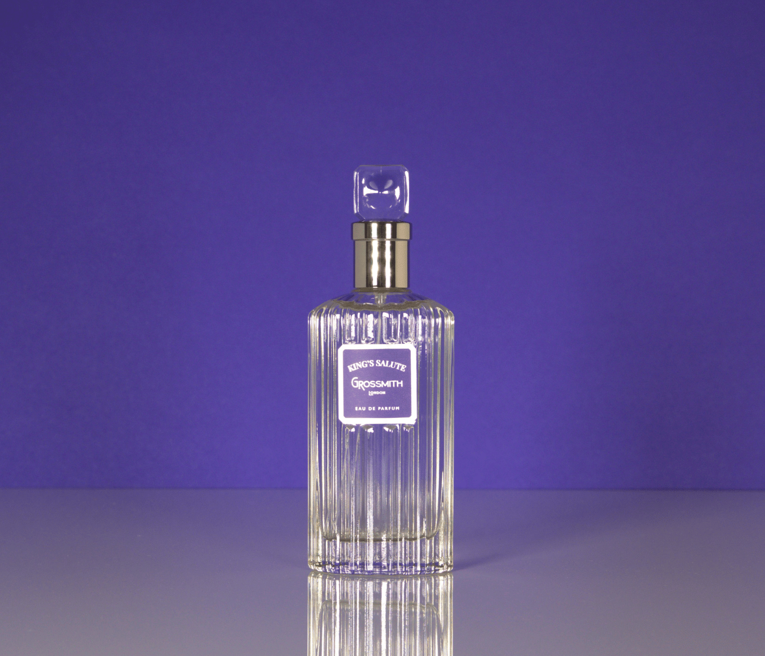 Grossmith London King's Salute