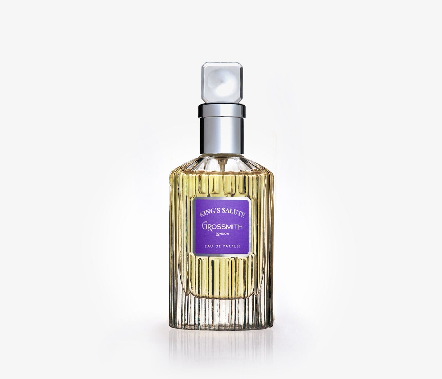 Grossmith London King's Salute