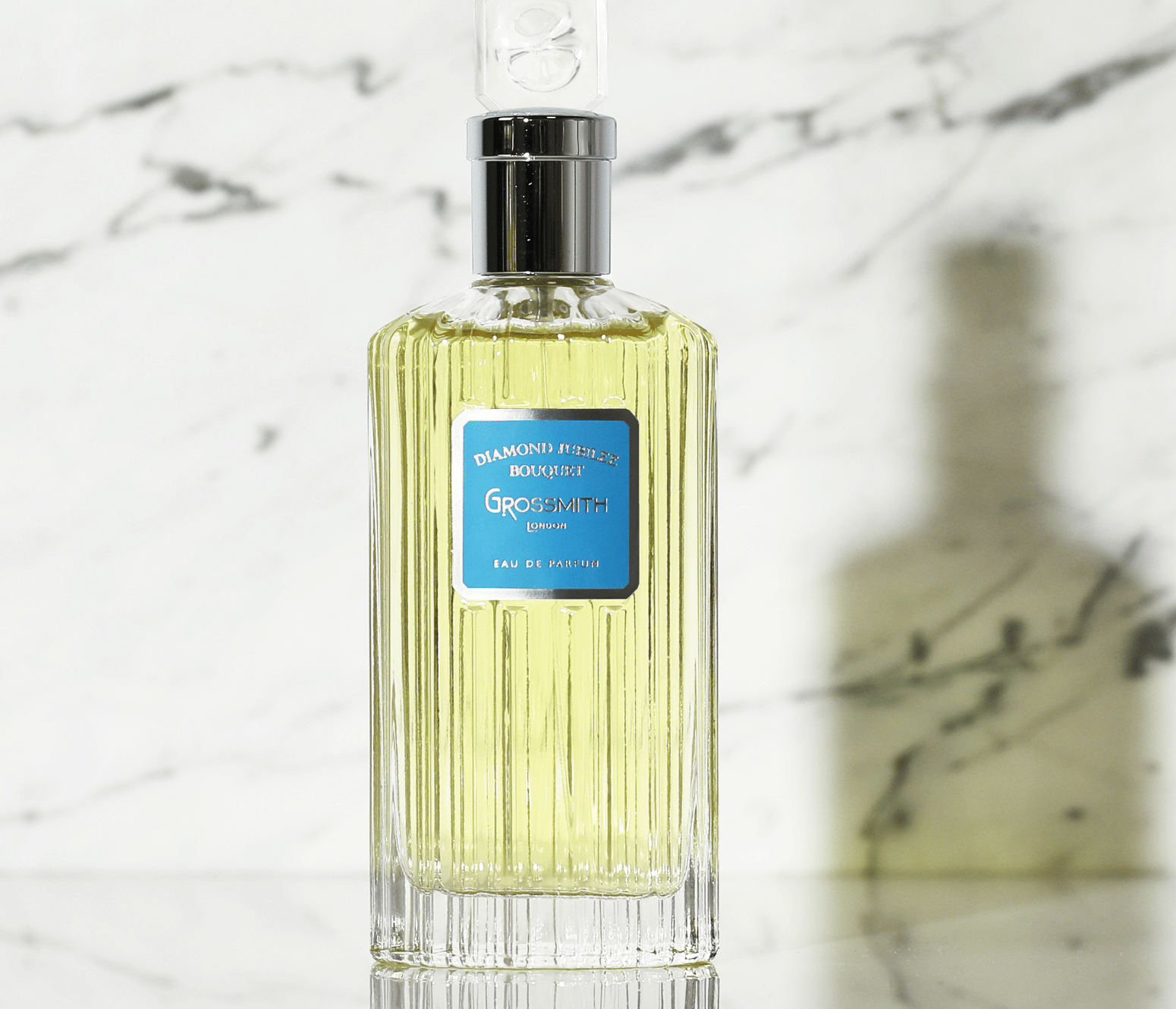 Grossmith London Diamond Jubilee Bouquet