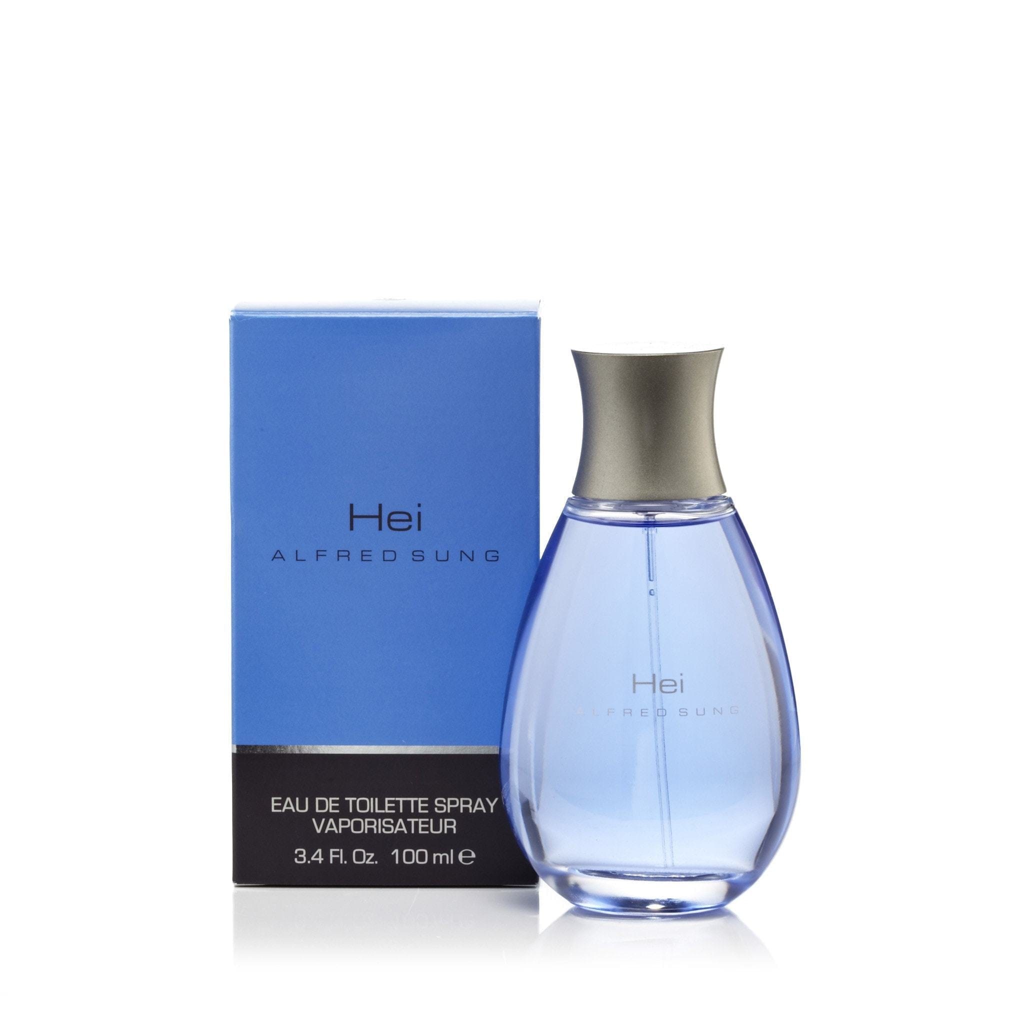 Alfred Sung Hei Cologne