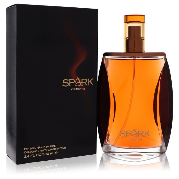 Liz Claiborne Spark Eau De by Liz Claiborne - Cologne for Men
